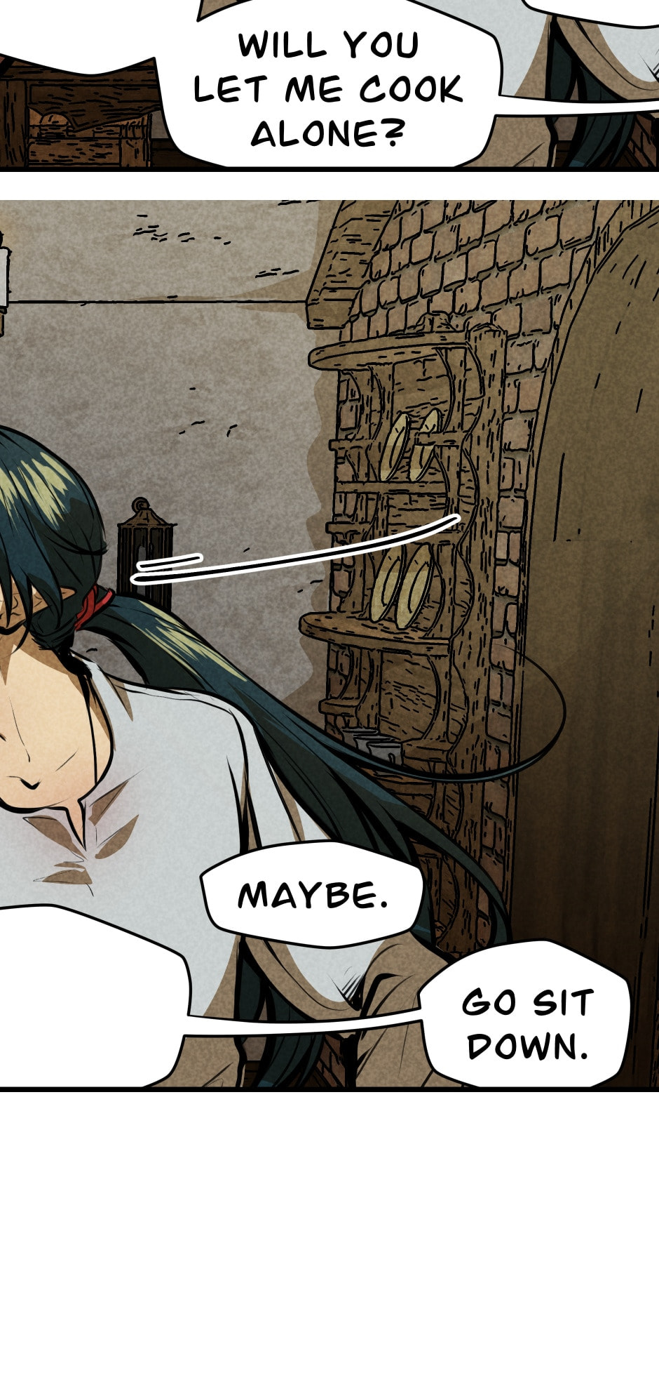 The Moon Chapter 17 page 12 - 