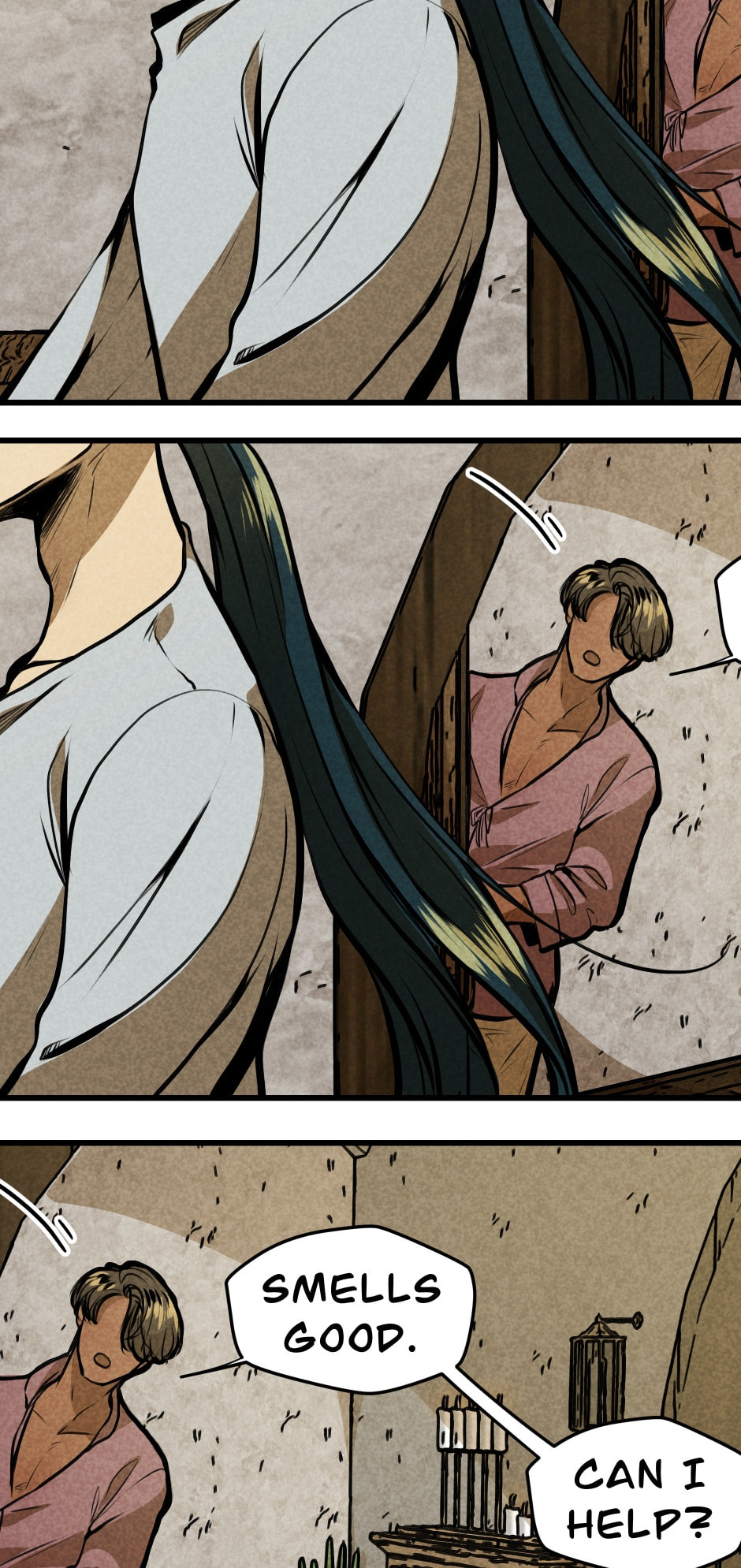 The Moon Chapter 17 page 7 - 