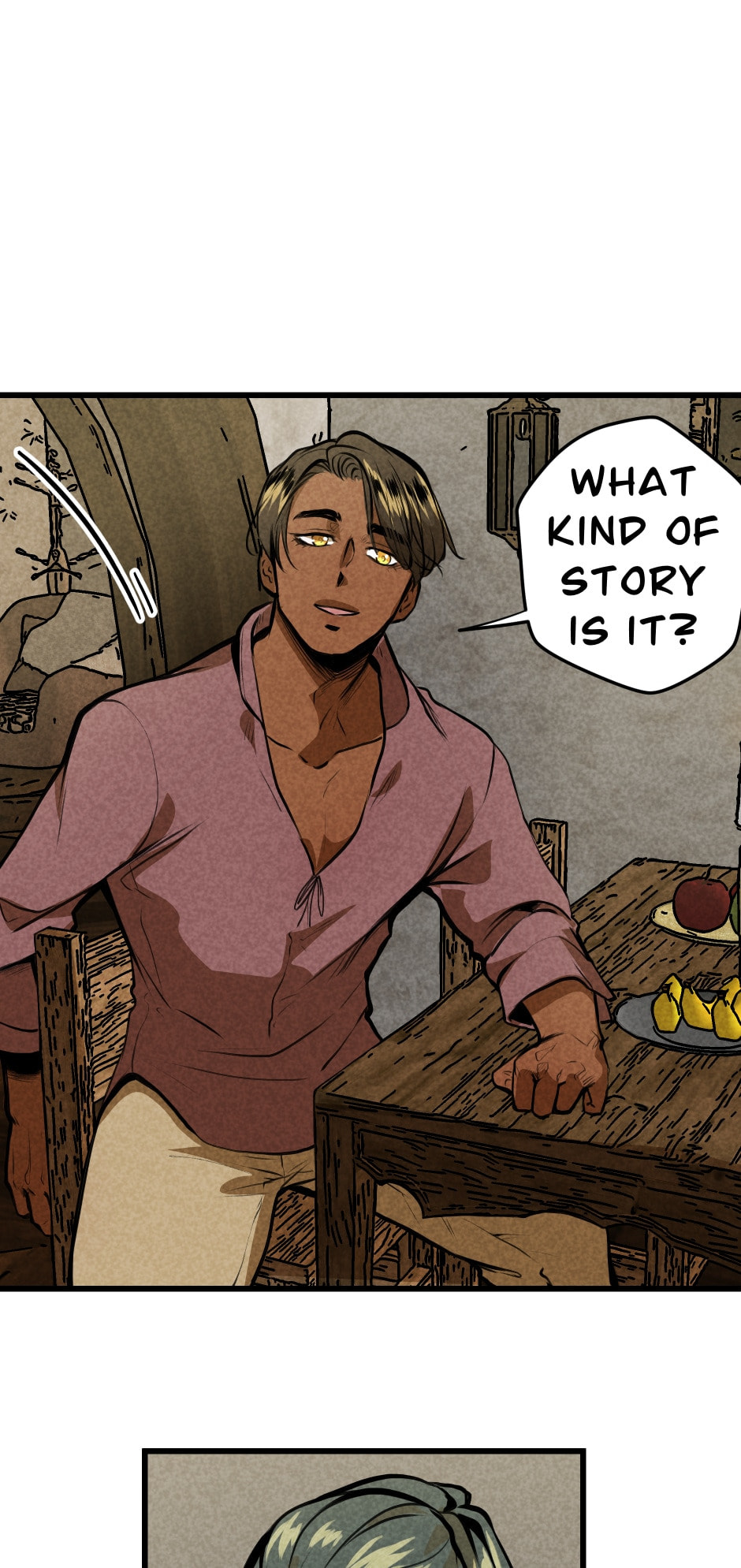 The Moon Chapter 18 page 1 - 