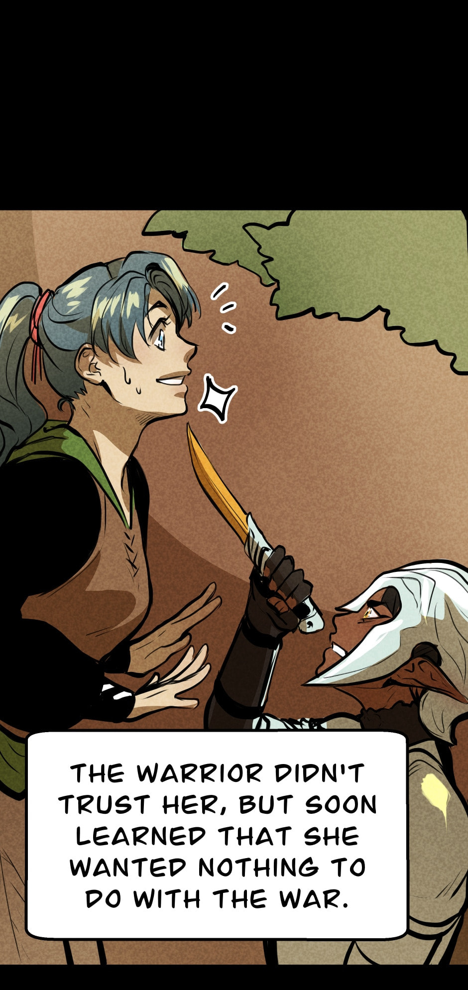 The Moon Chapter 18 page 8 - 