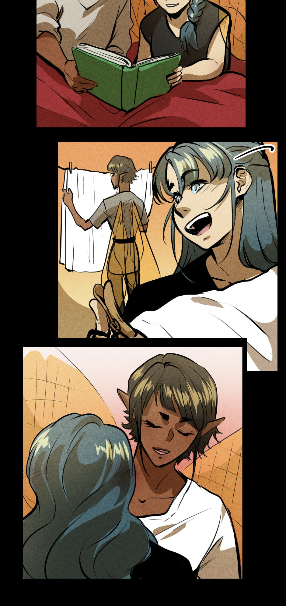 The Moon Chapter 18 page 10 - 