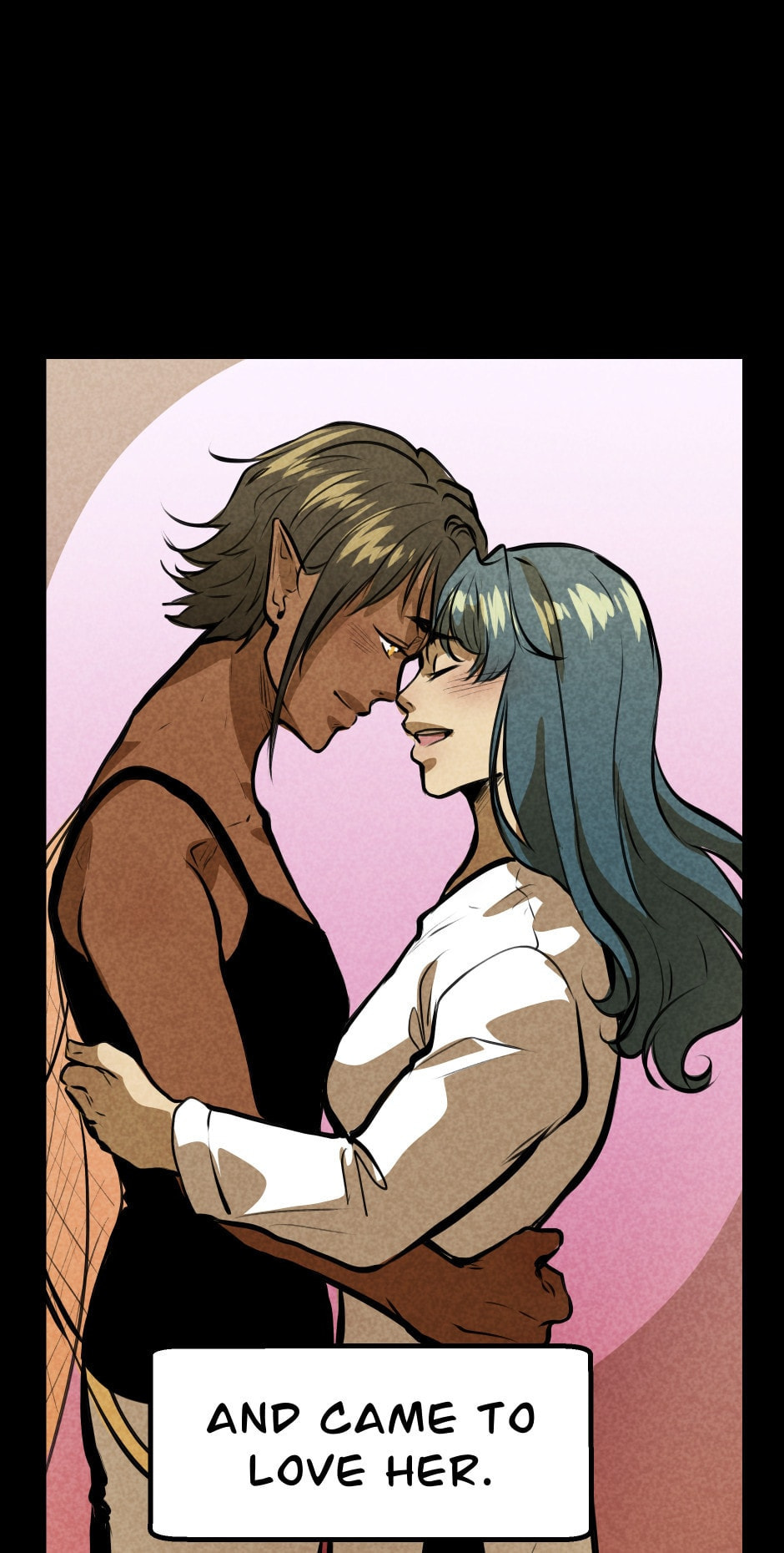 The Moon Chapter 19 page 1 - 