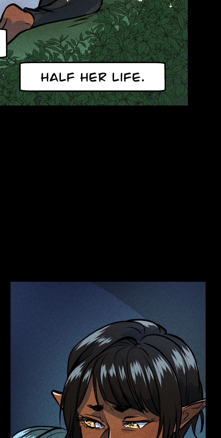 The Moon Chapter 19 page 12 - 