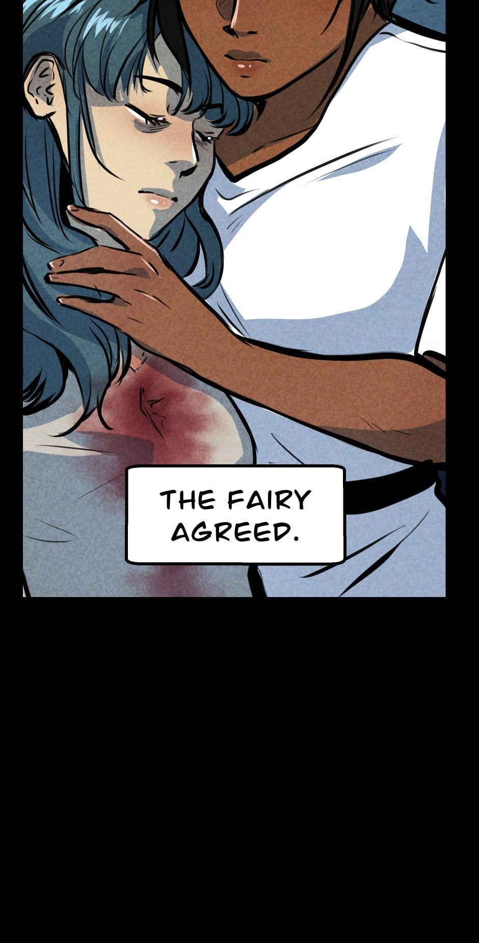 The Moon Chapter 19 page 13 - 