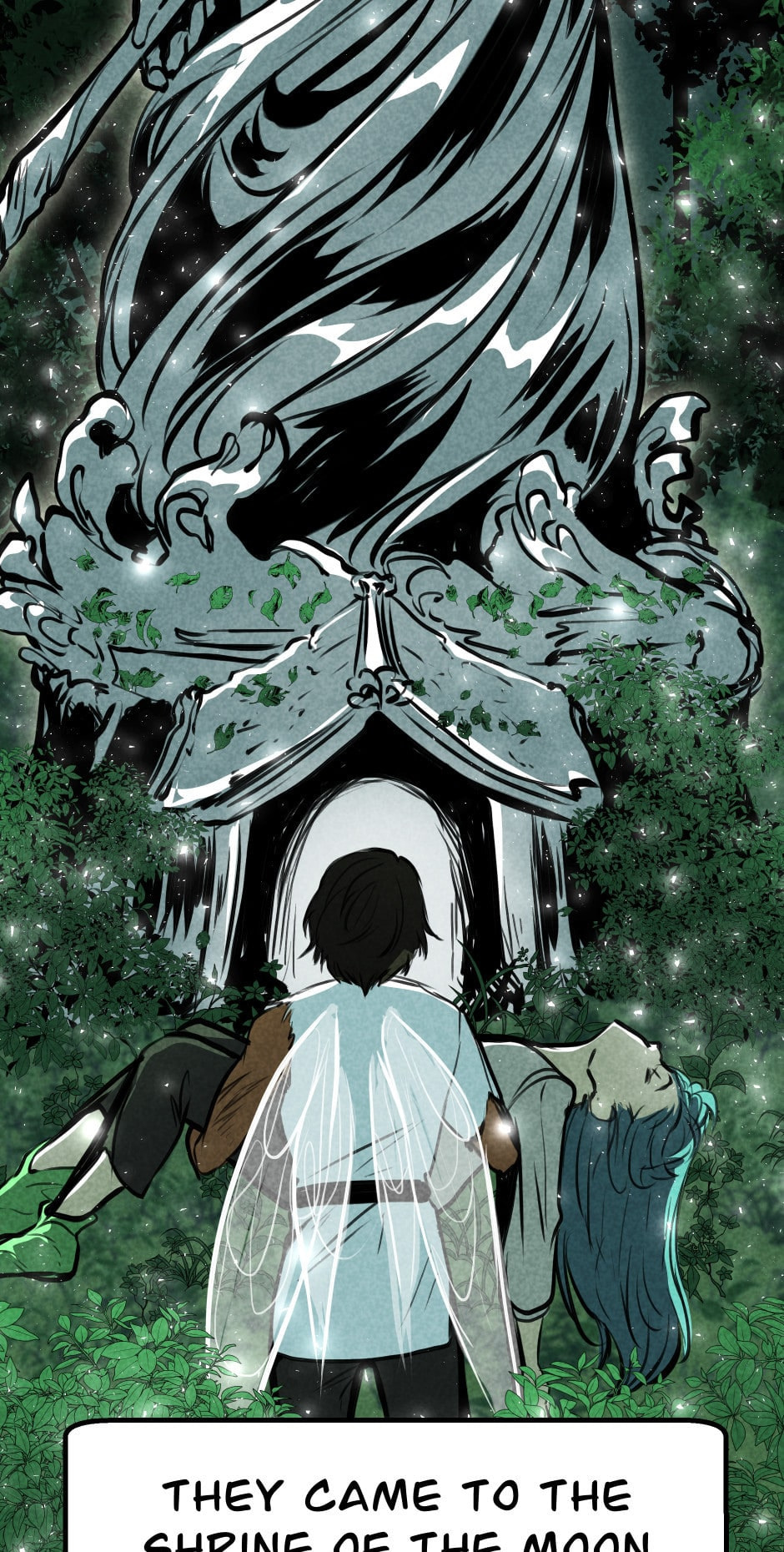 The Moon Chapter 19 page 5 - 