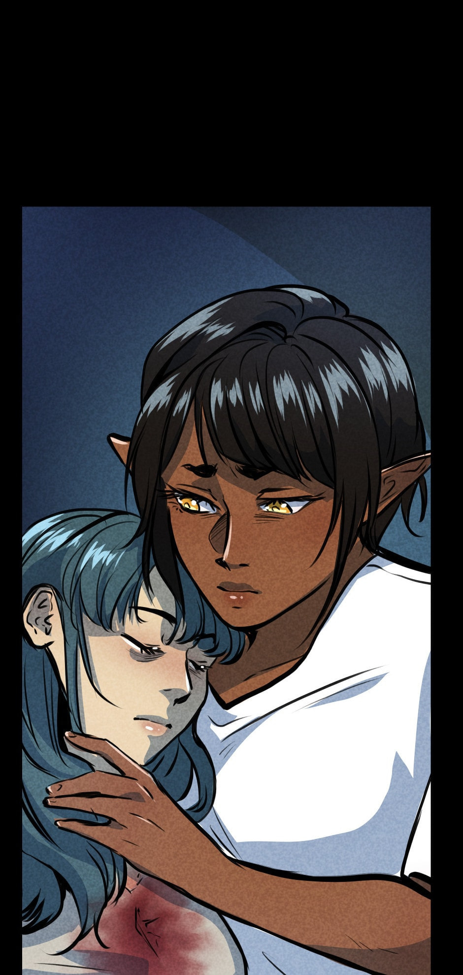 The Moon Chapter 20 page 1 - 