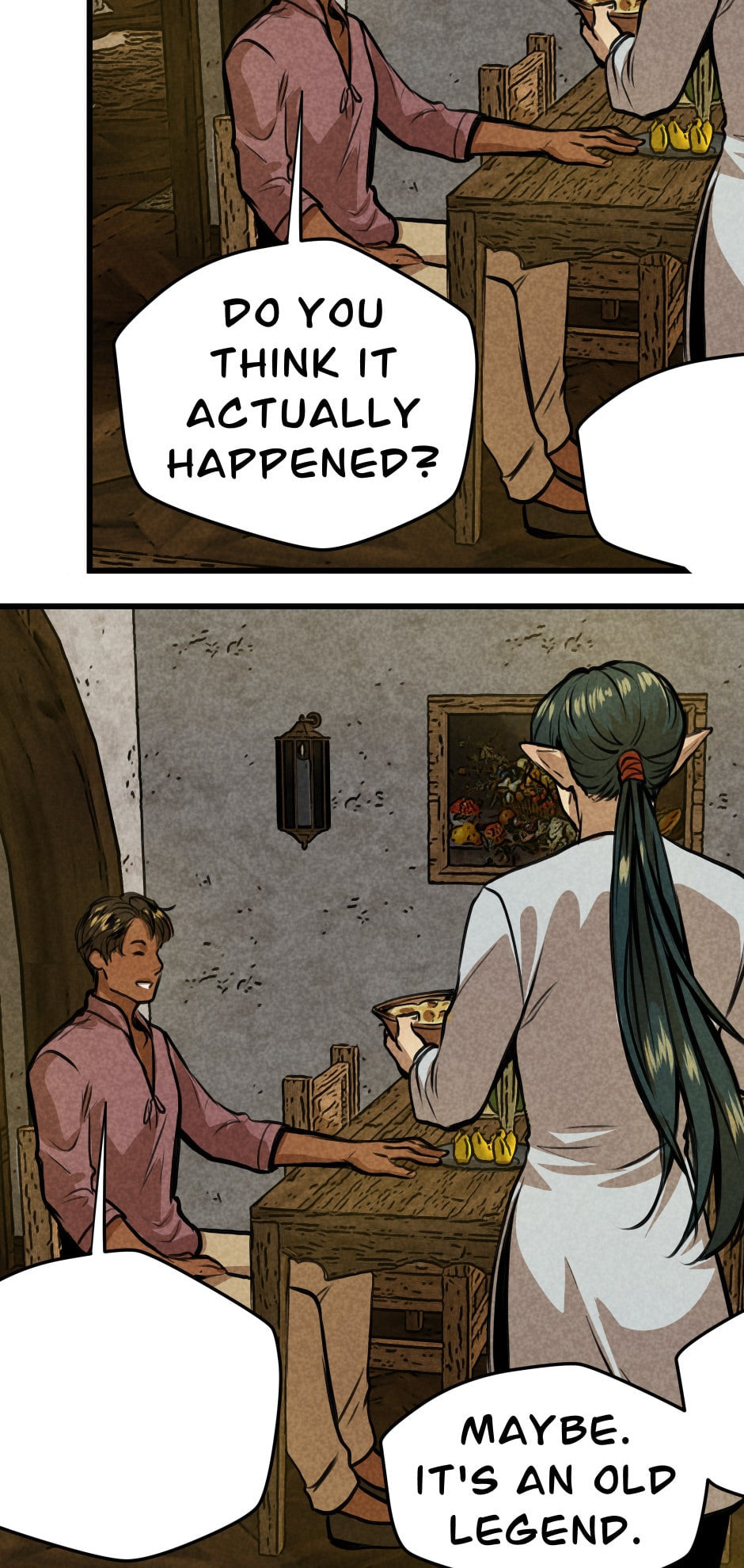 The Moon Chapter 20 page 11 - 