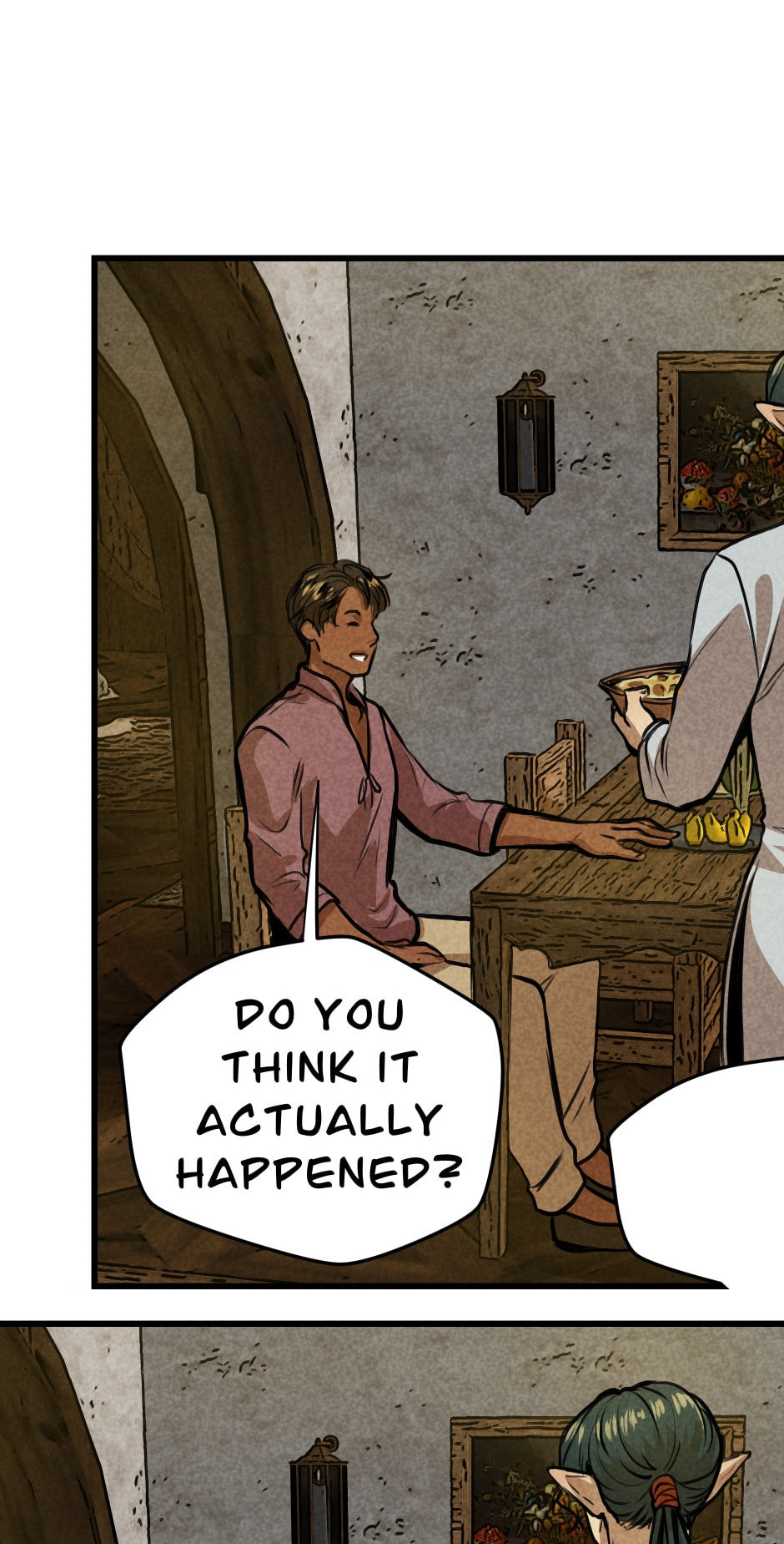 The Moon Chapter 21 page 1 - 