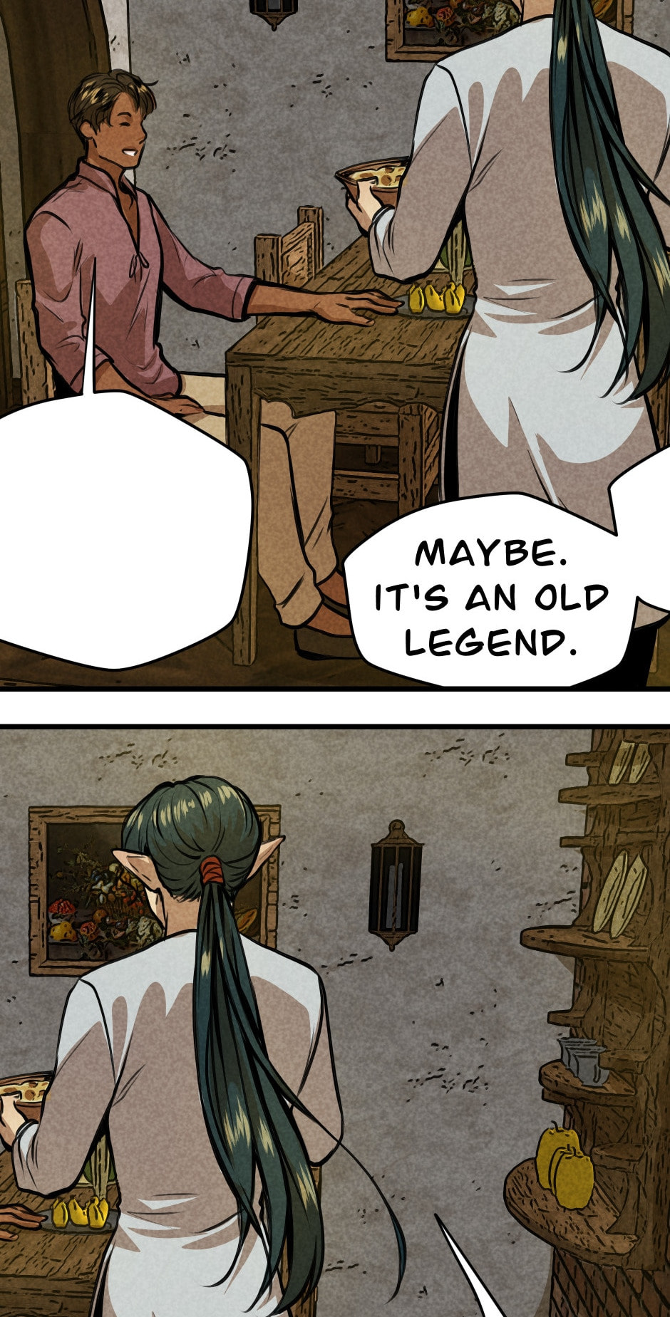 The Moon Chapter 21 page 2 - 