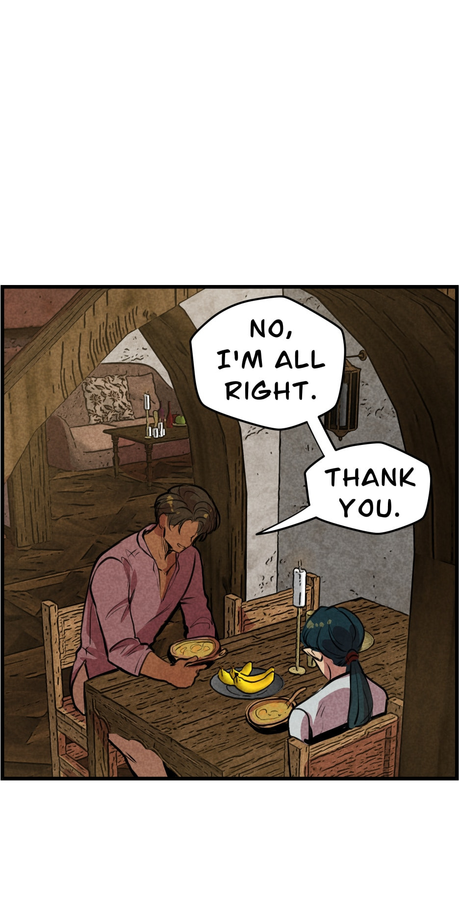 The Moon Chapter 22 page 1 - 