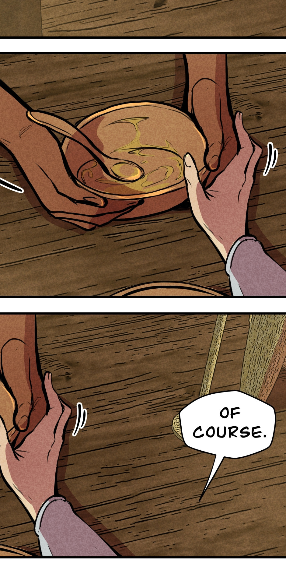 The Moon Chapter 22 page 4 - 