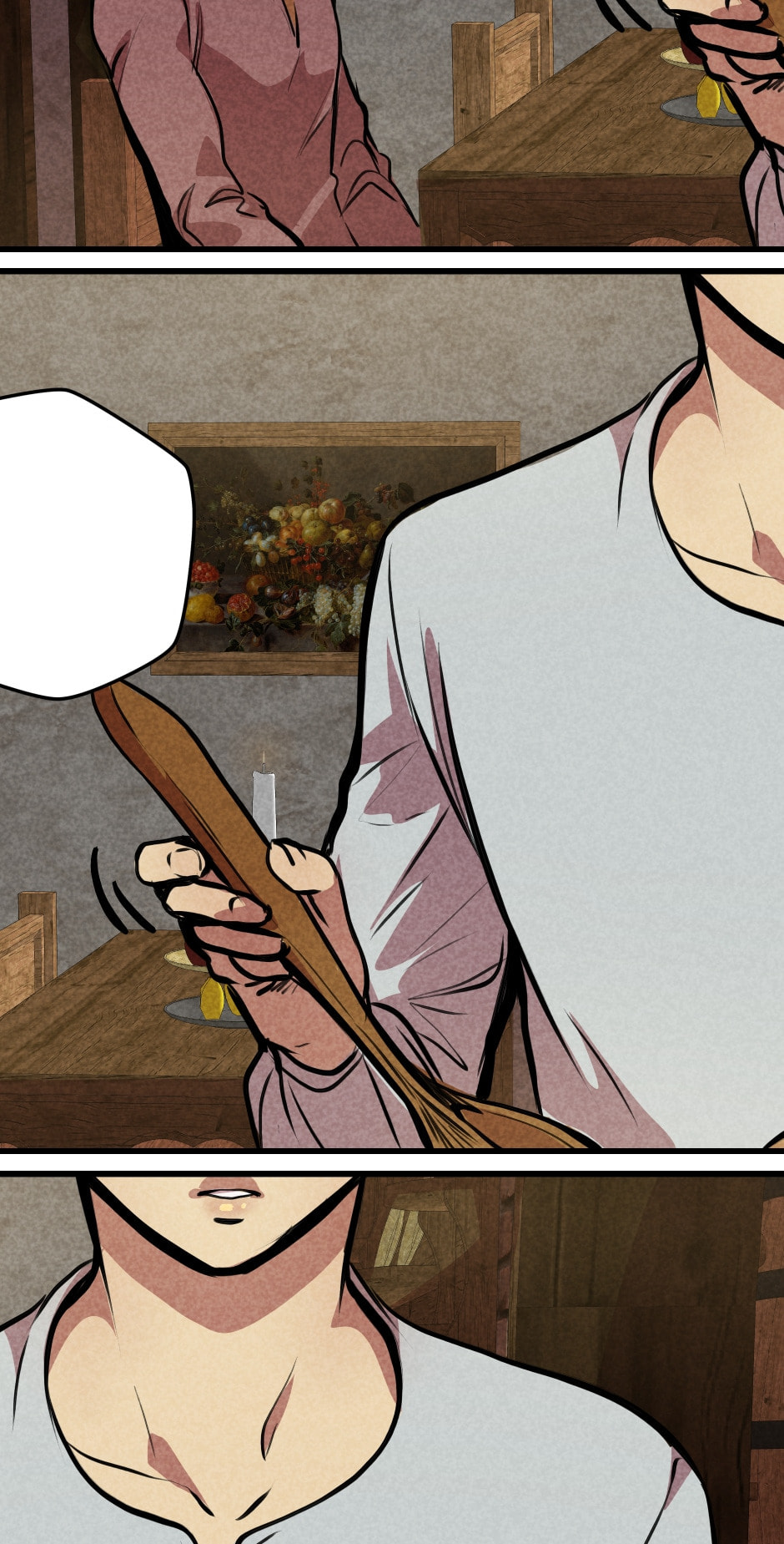 The Moon Chapter 22 page 6 - 