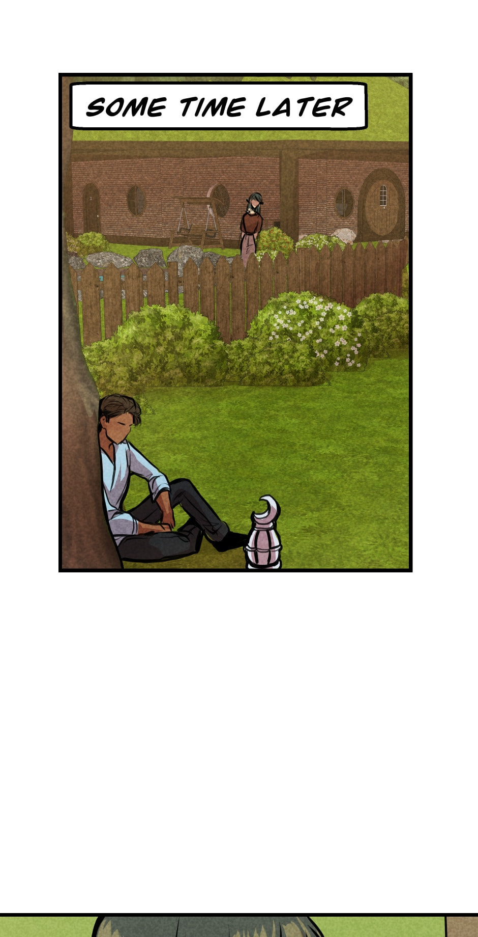 The Moon Chapter 23 page 3 - 