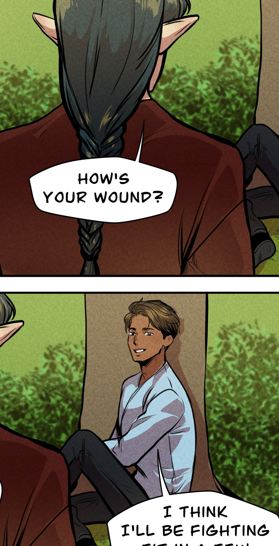 The Moon Chapter 23 page 4 - 