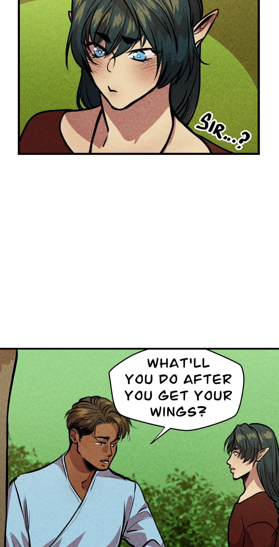 The Moon Chapter 23 page 7 - 