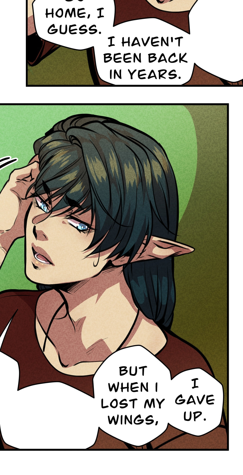 The Moon Chapter 23 page 9 - 