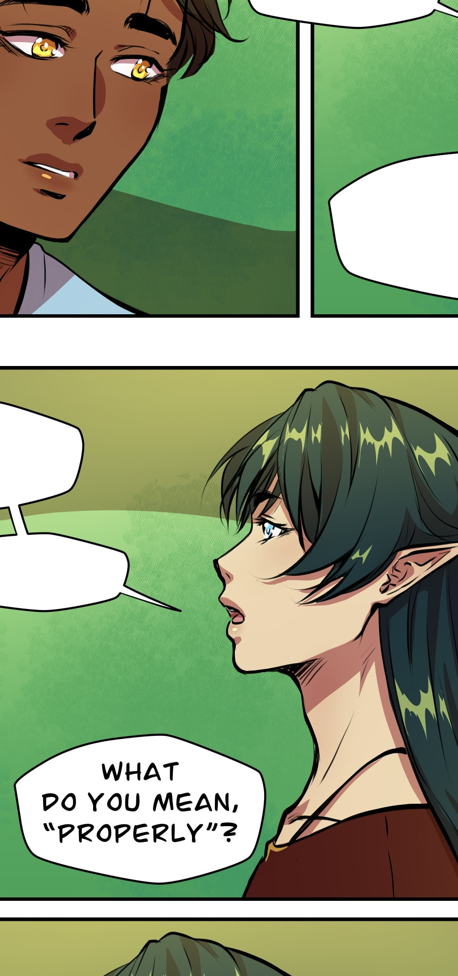 The Moon Chapter 24 page 2 - 