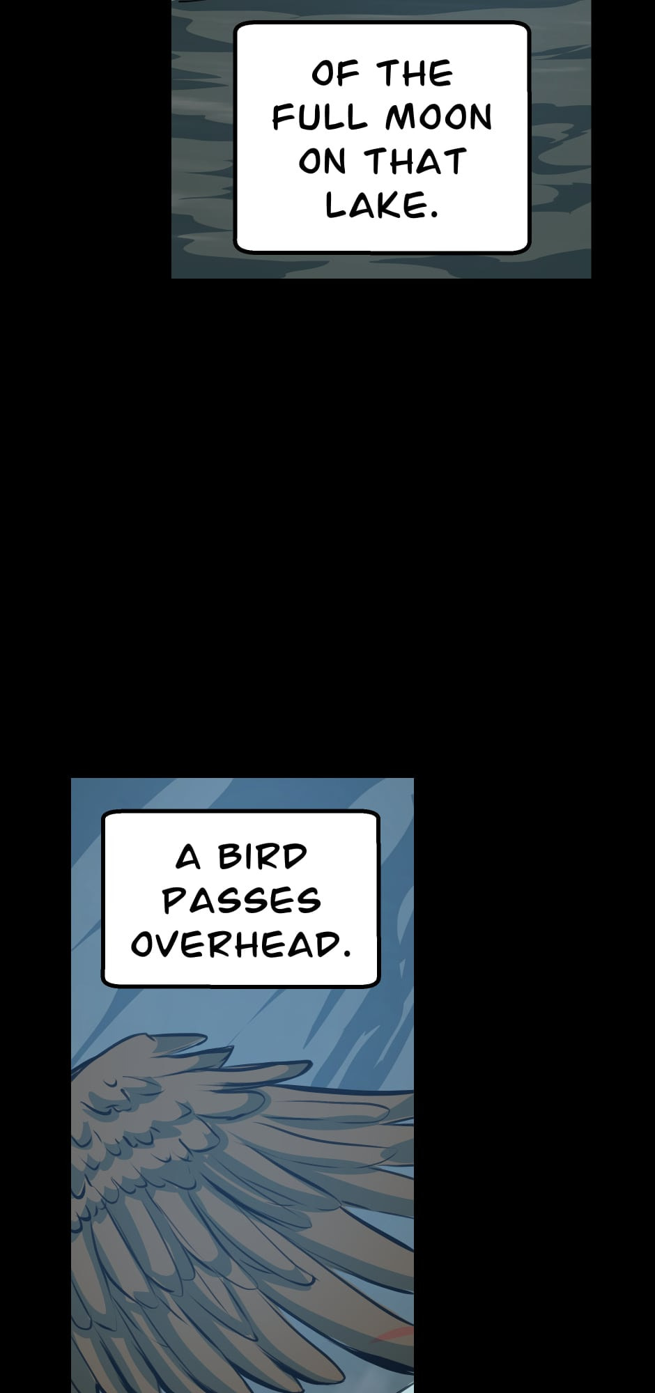The Moon Chapter 24 page 13 - 