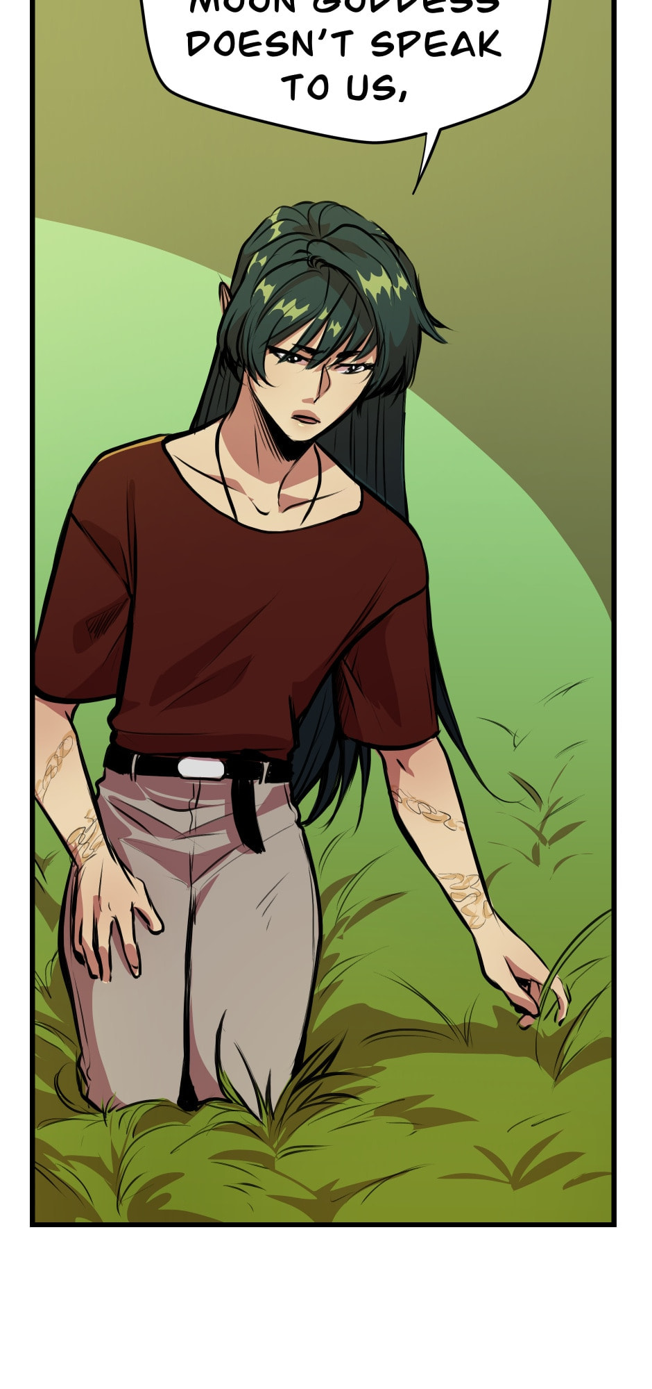 The Moon Chapter 24 page 4 - 