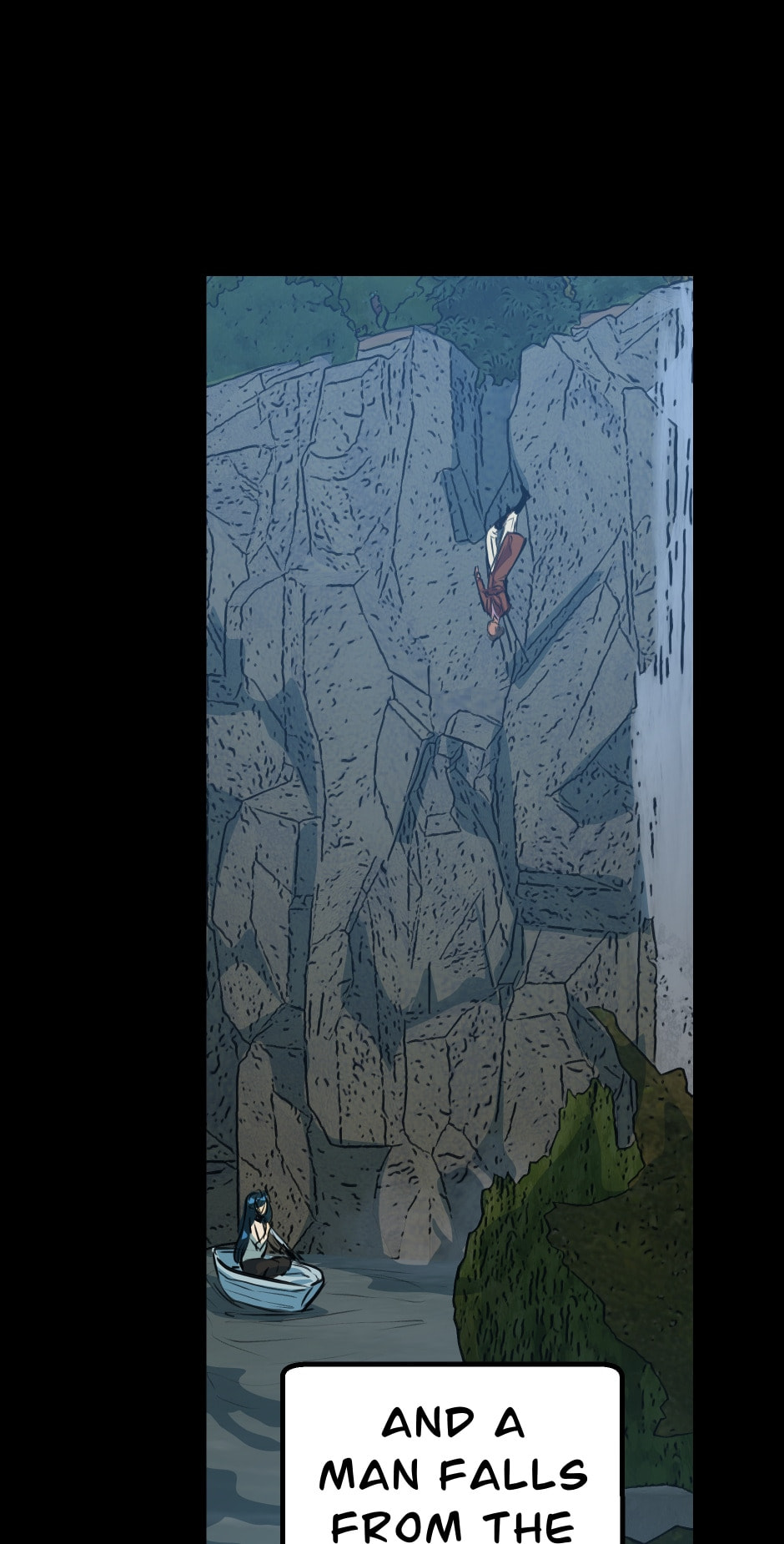 The Moon Chapter 25 page 1 - 