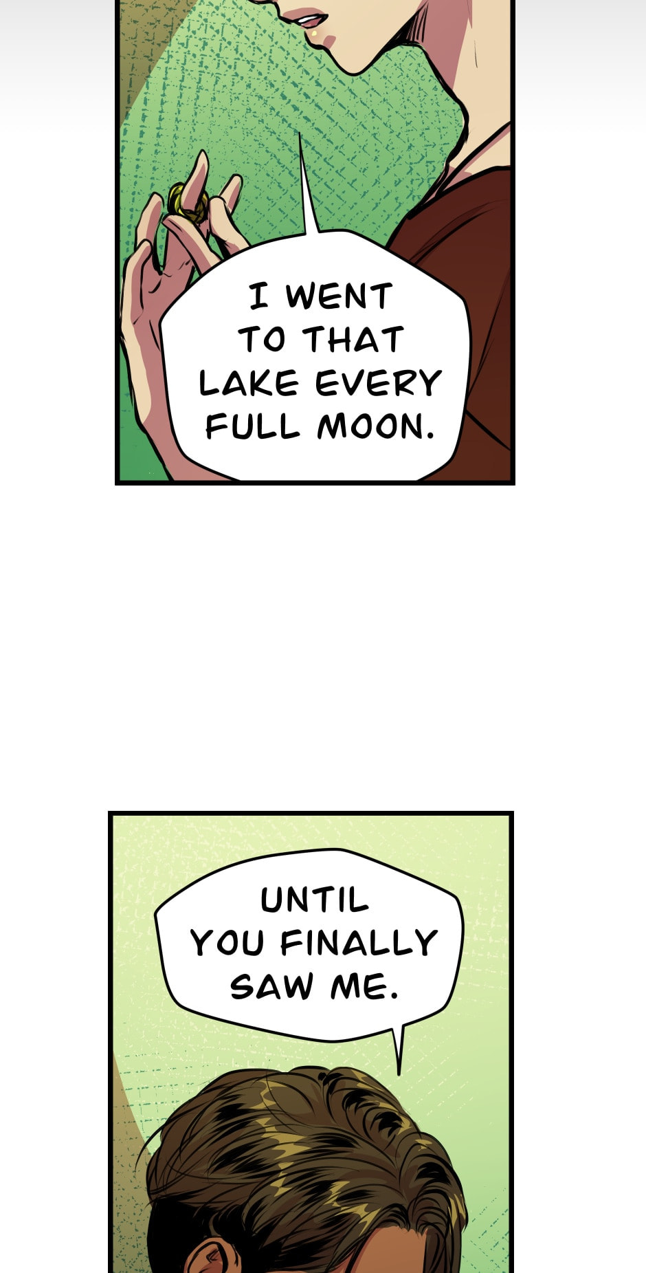 The Moon Chapter 25 page 3 - 