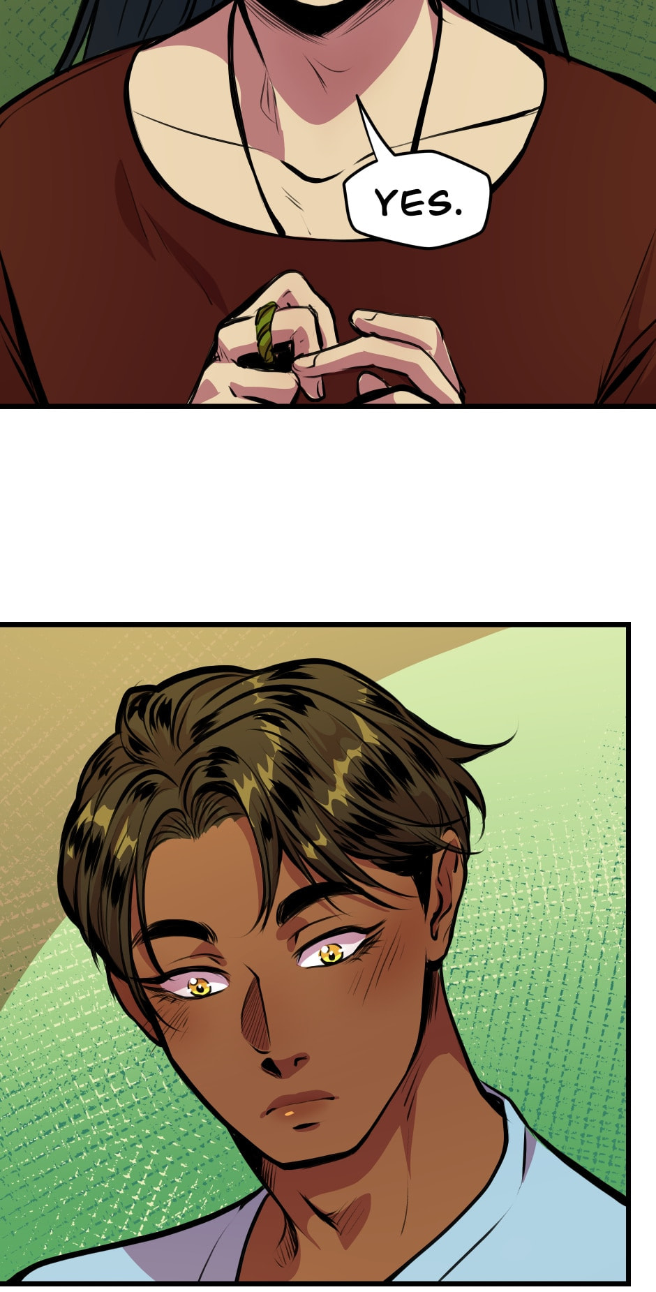 The Moon Chapter 25 page 5 - 