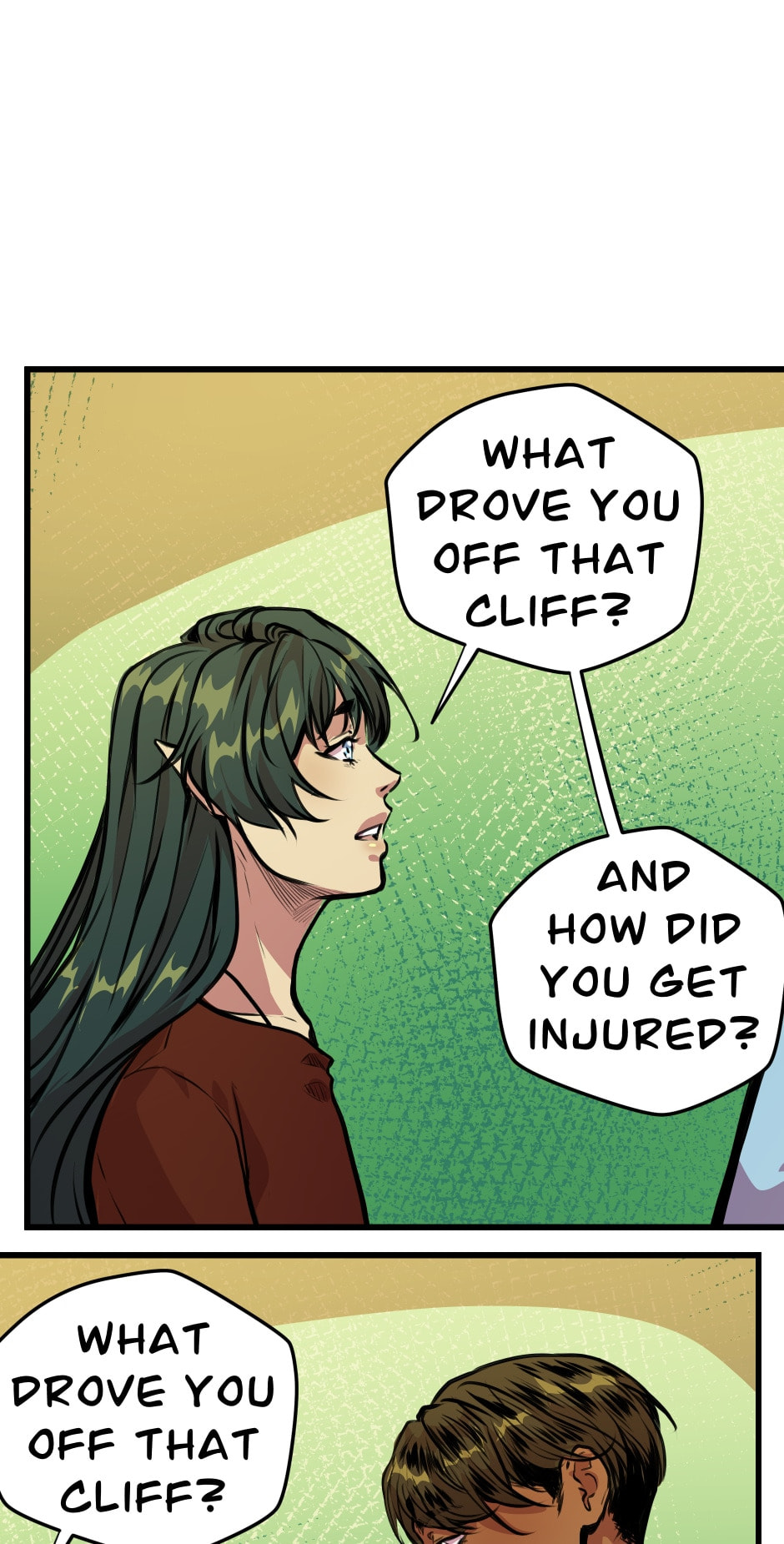 The Moon Chapter 25 page 8 - 