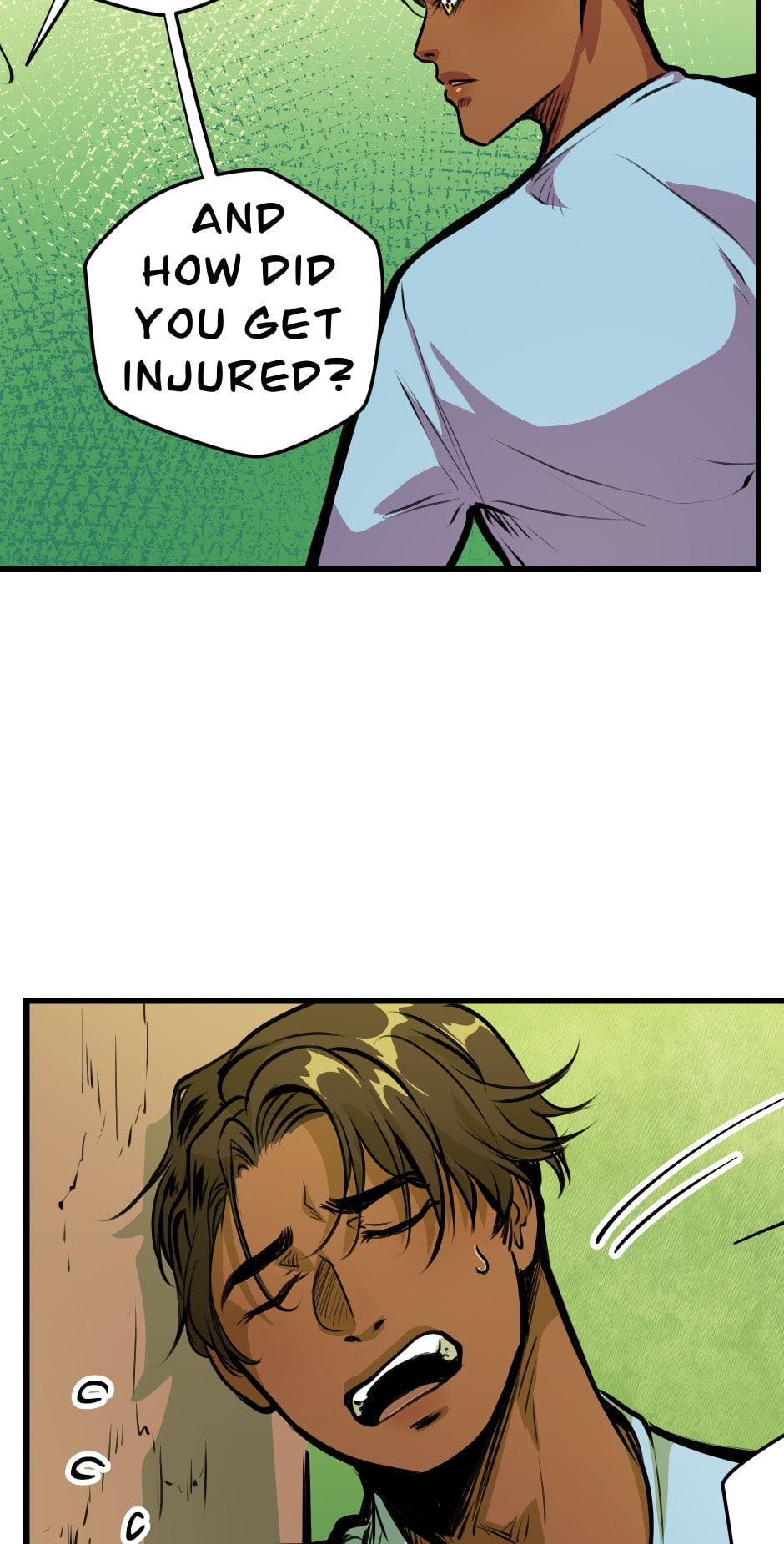 The Moon Chapter 25 page 9 - 