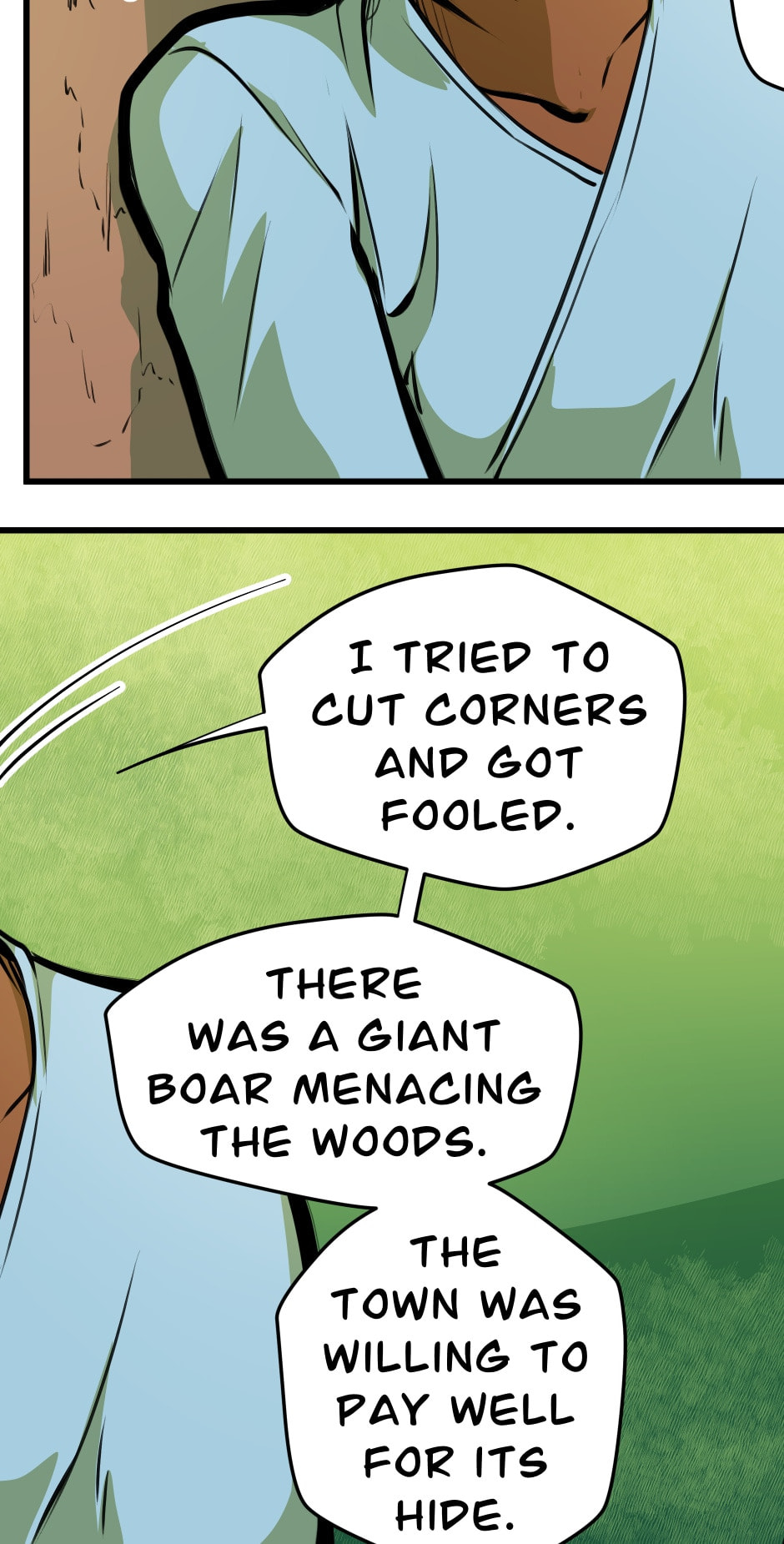 The Moon Chapter 25 page 10 - 