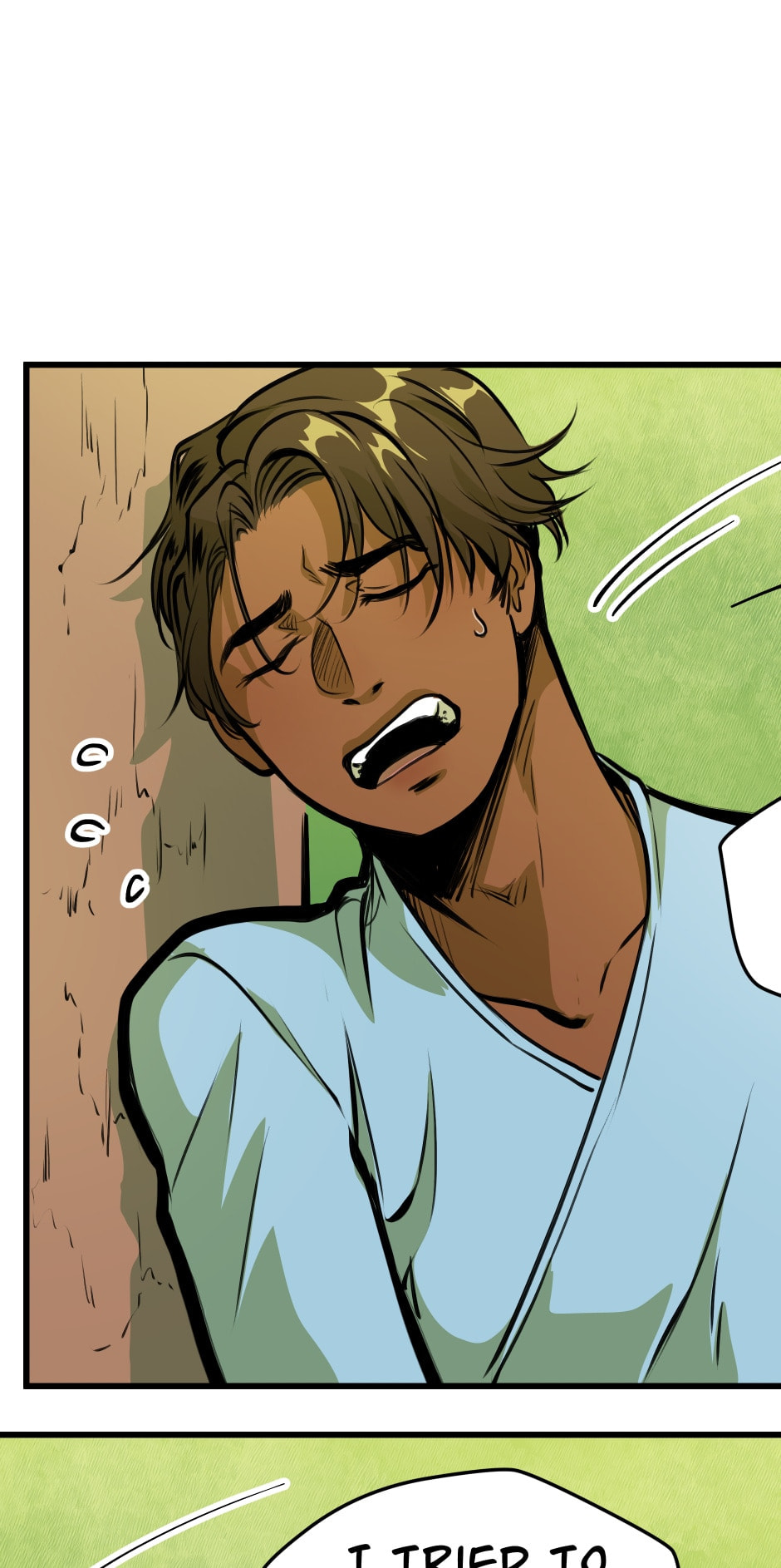 The Moon Chapter 26 page 1 - 
