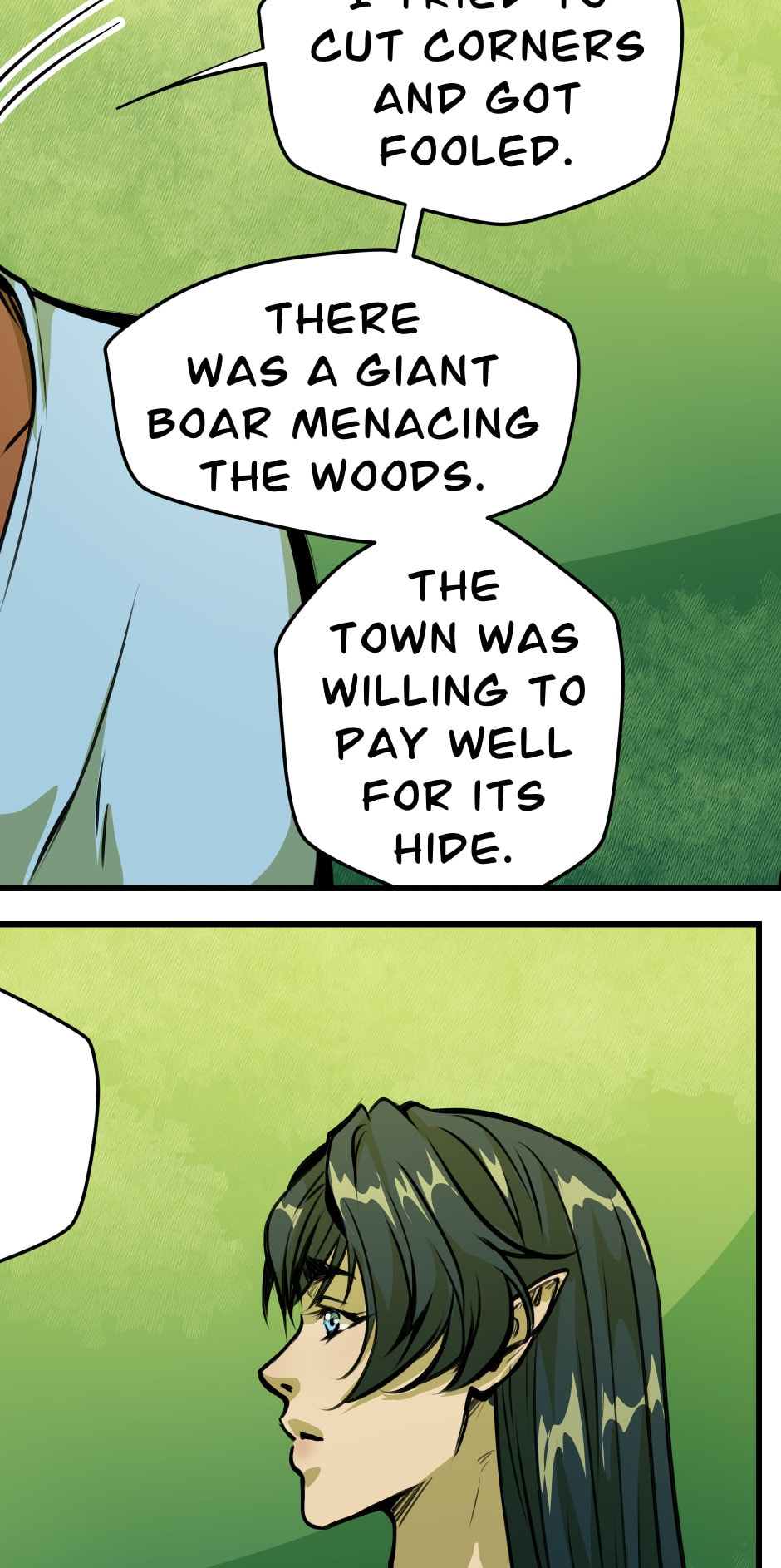 The Moon Chapter 26 page 2 - 