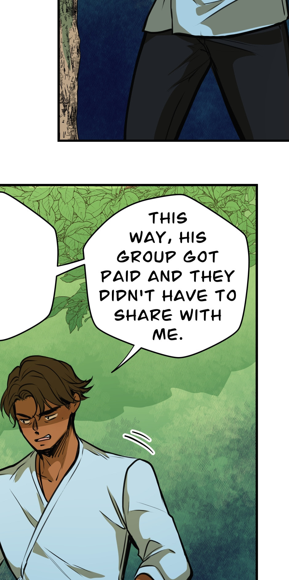 The Moon Chapter 26 page 12 - 