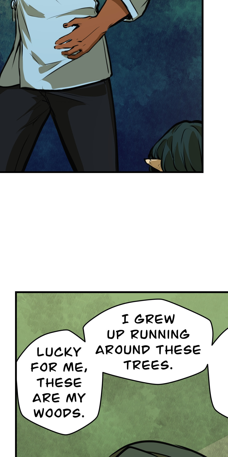 The Moon Chapter 26 page 13 - 