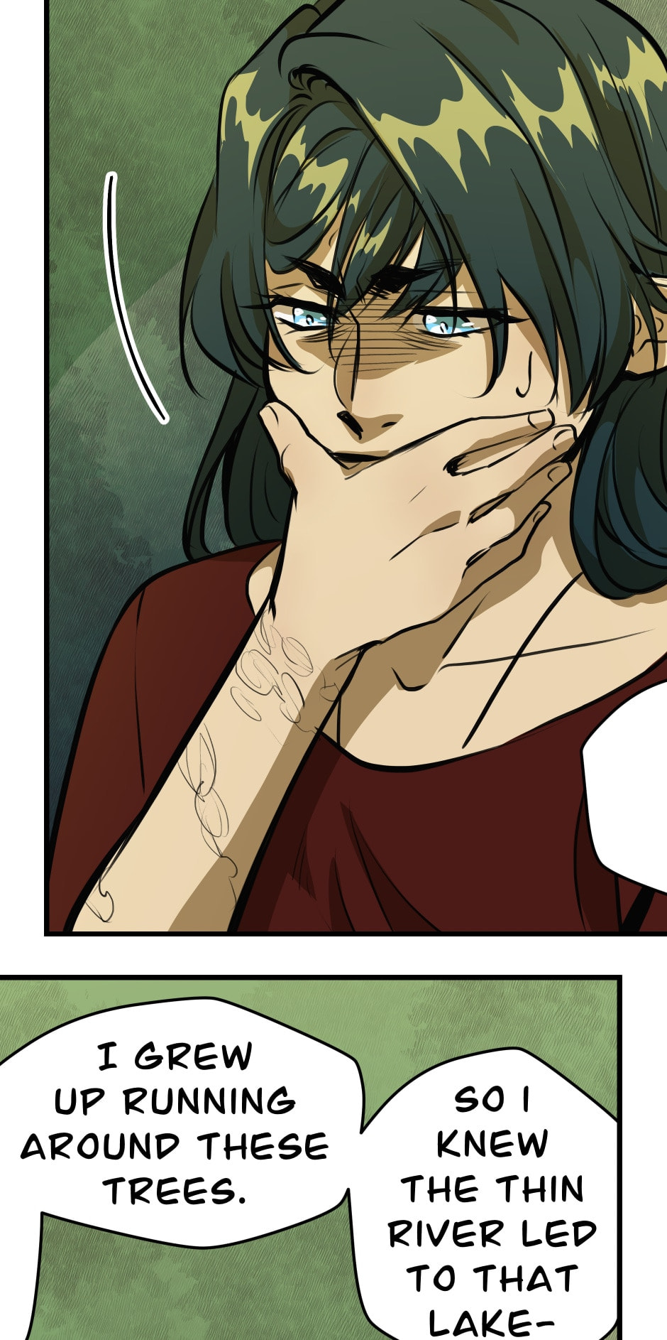 The Moon Chapter 26 page 14 - 