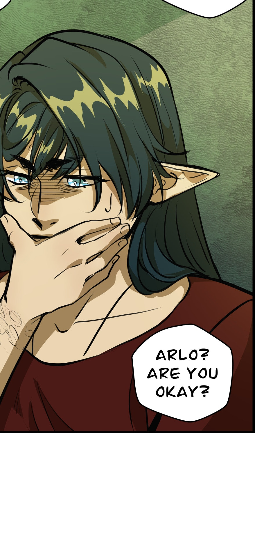 The Moon Chapter 26 page 15 - 