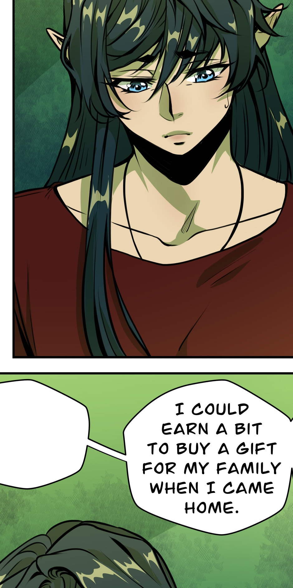 The Moon Chapter 26 page 4 - 