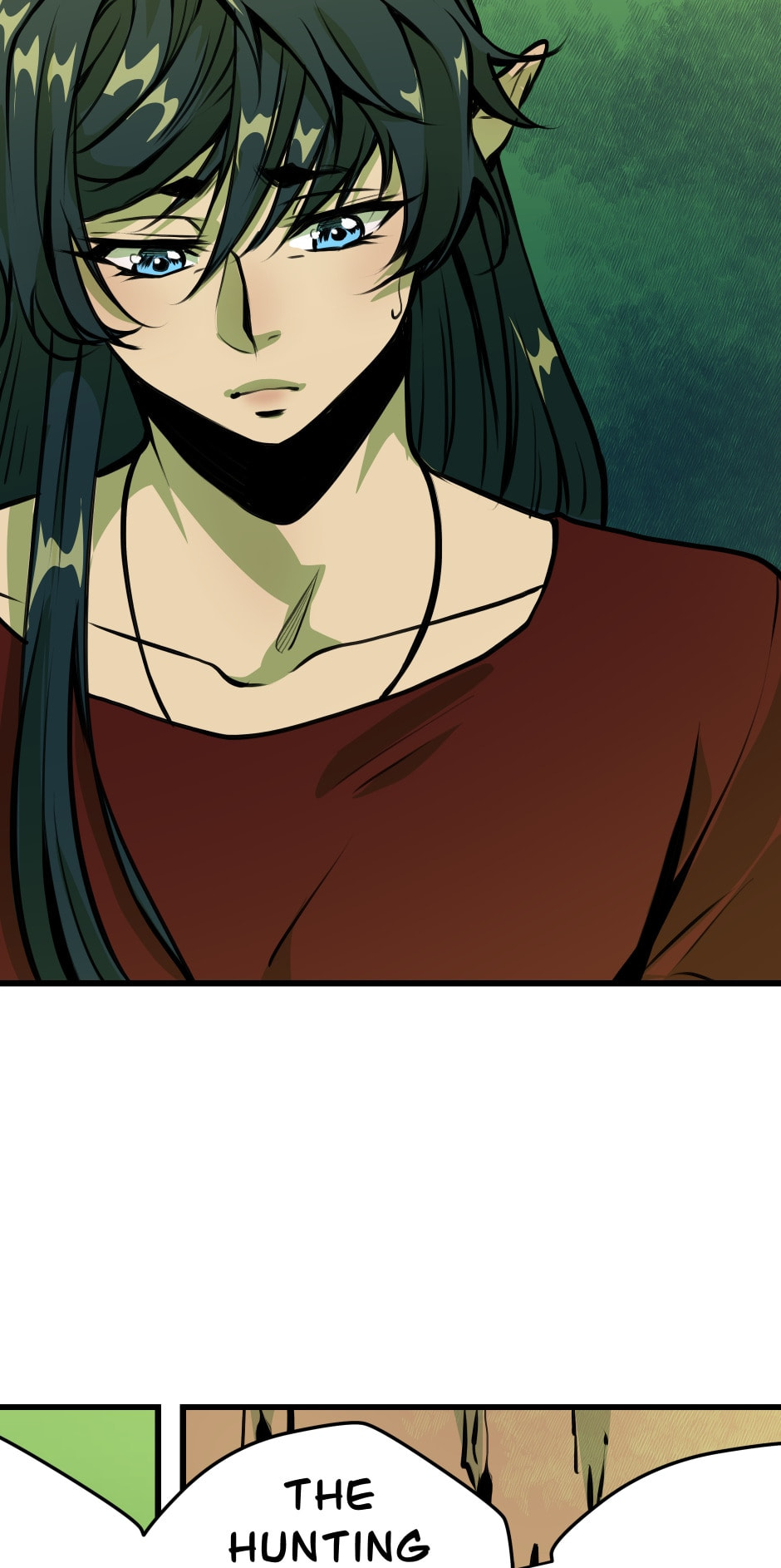 The Moon Chapter 26 page 5 - 