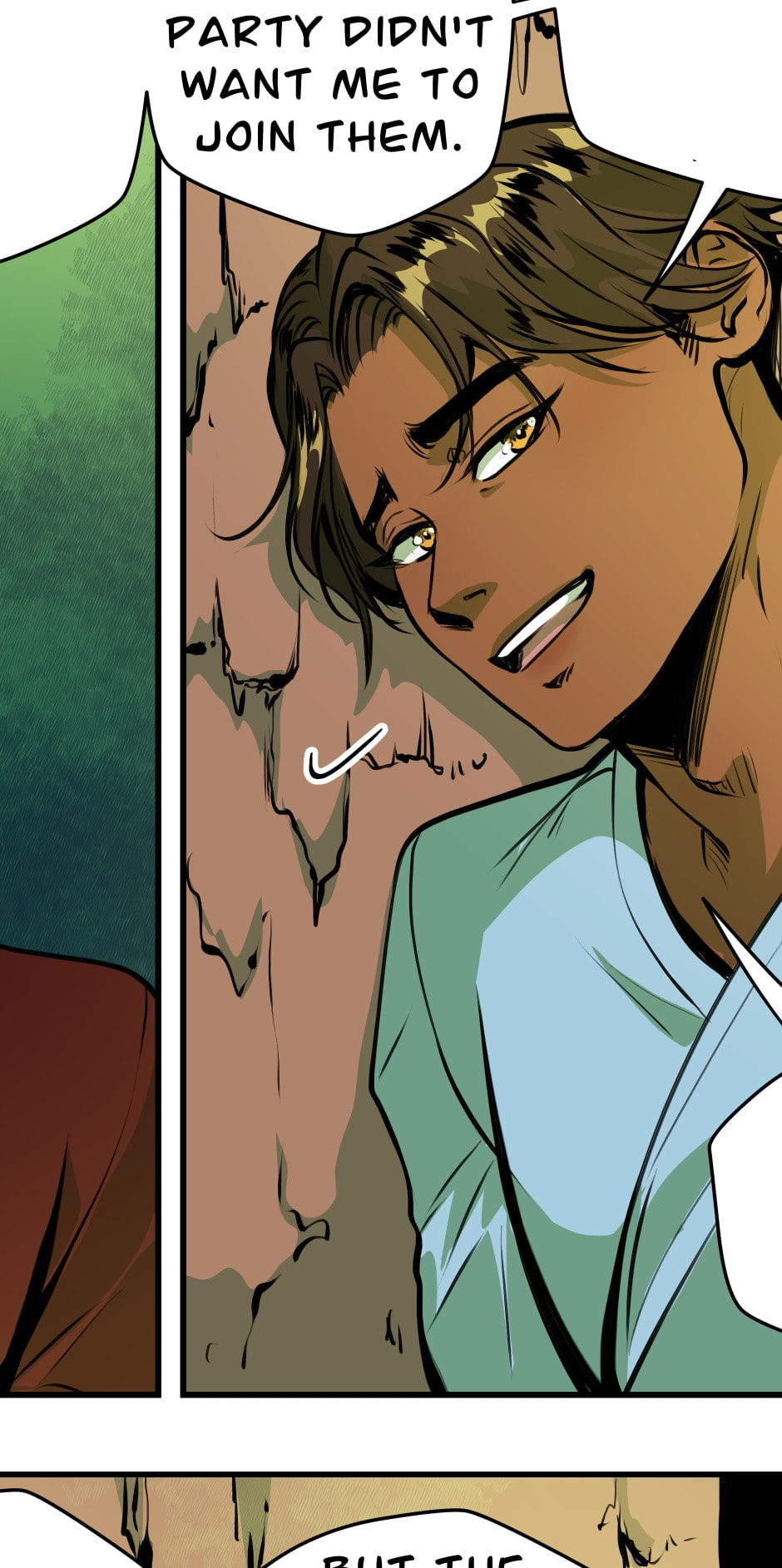 The Moon Chapter 26 page 6 - 