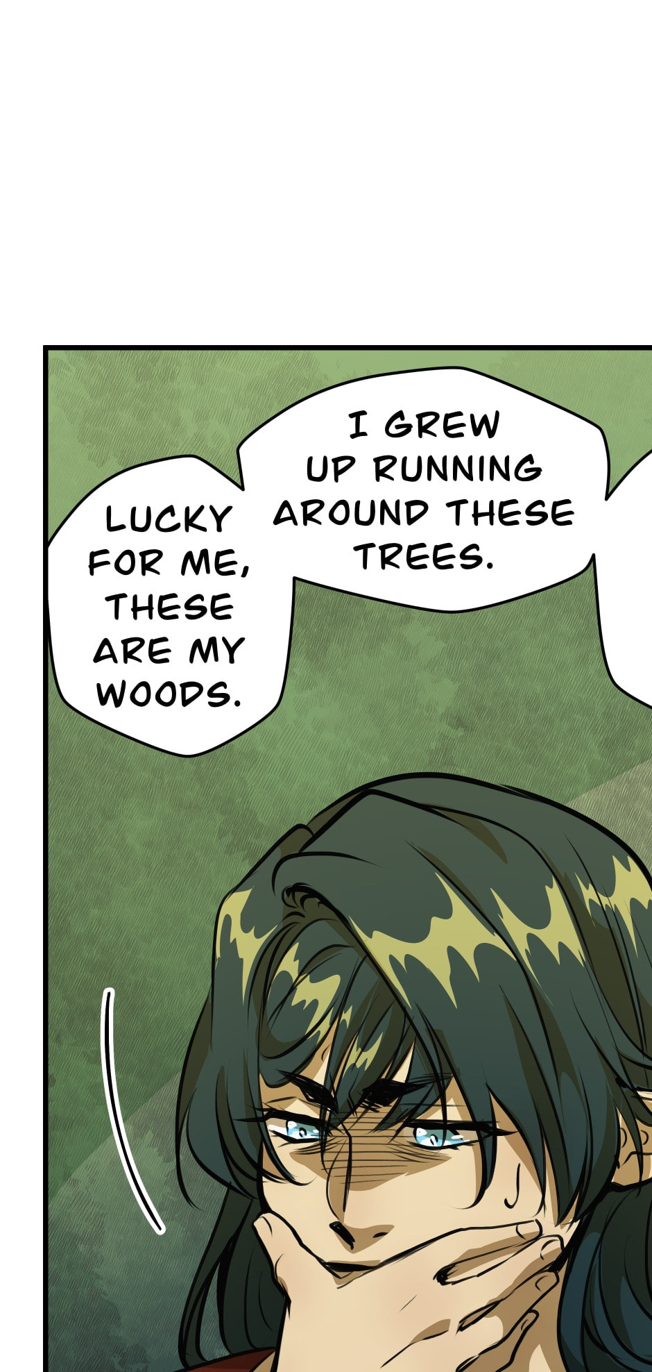The Moon Chapter 27 page 1 - 