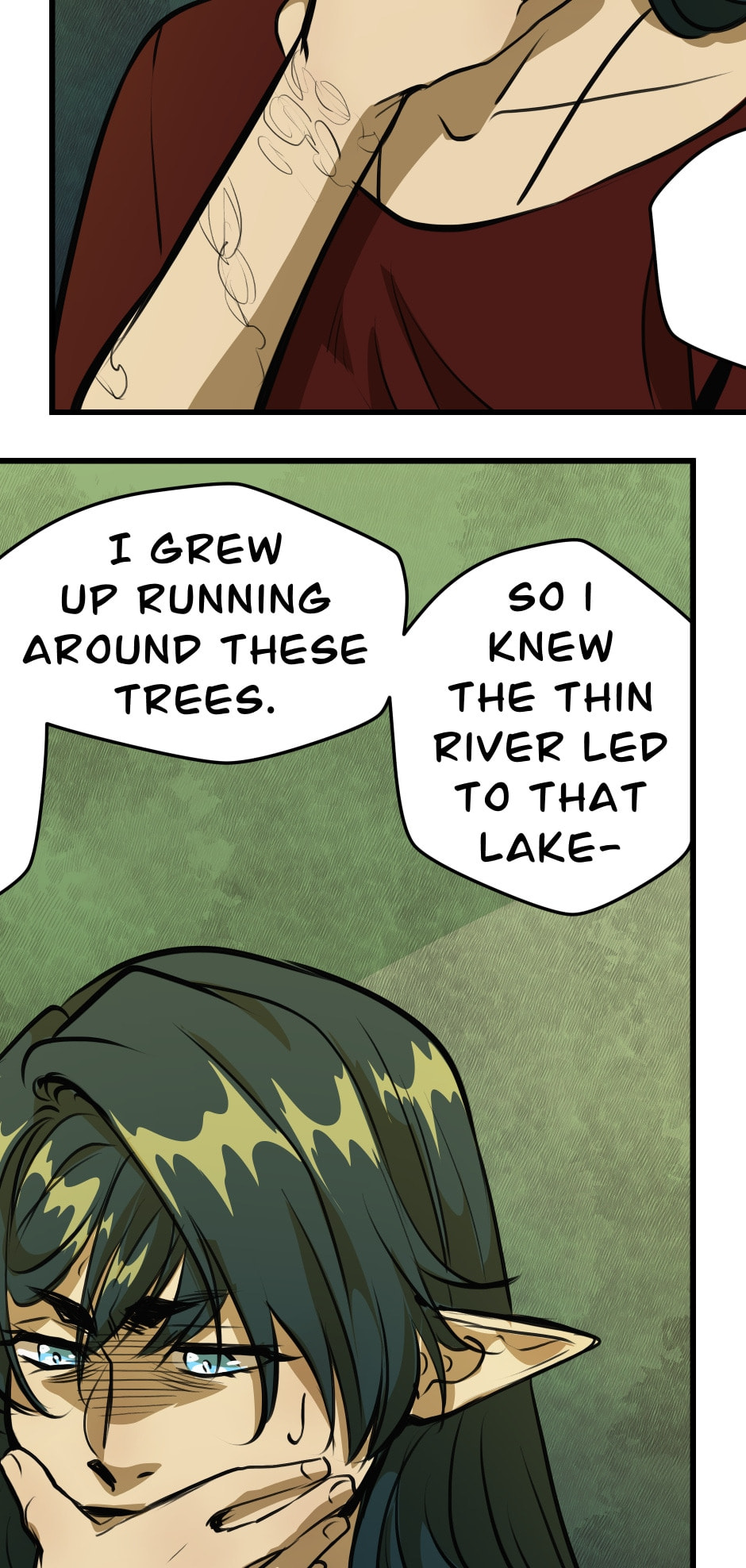 The Moon Chapter 27 page 2 - 
