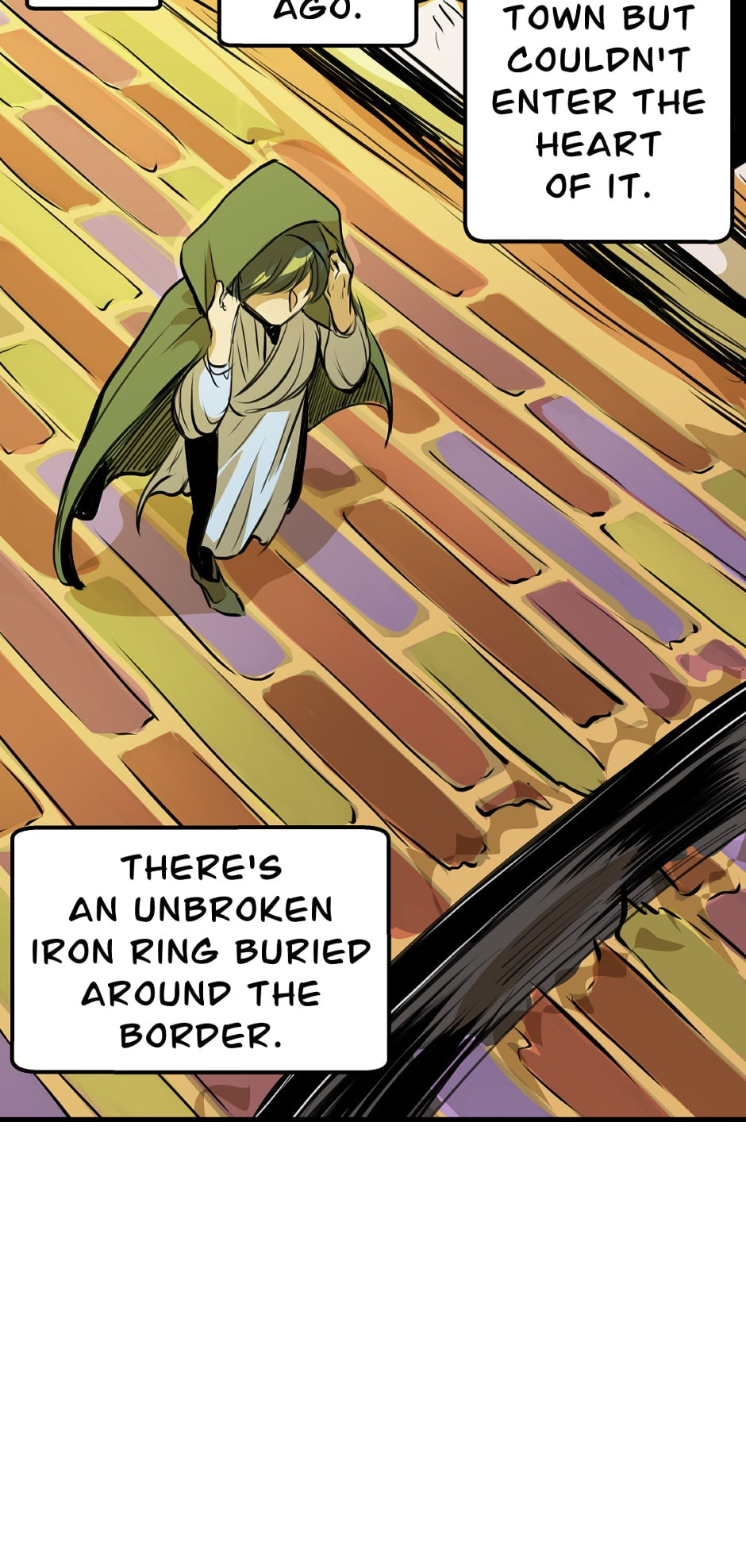 The Moon Chapter 27 page 7 - 