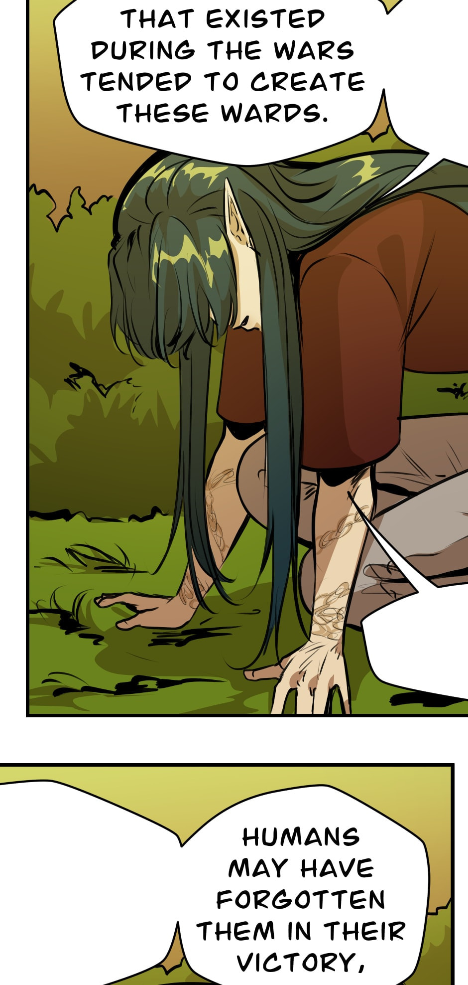 The Moon Chapter 27 page 10 - 