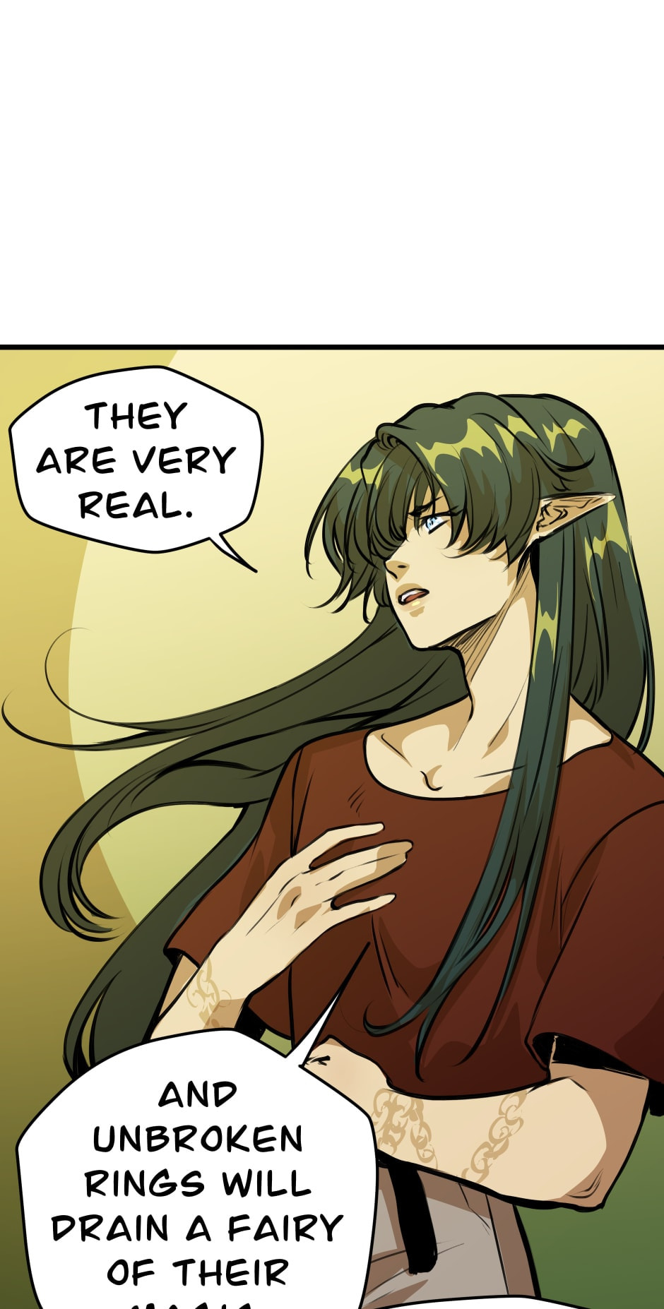 The Moon Chapter 28 page 1 - 