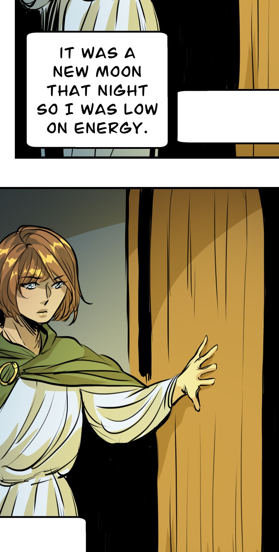 The Moon Chapter 28 page 3 - 
