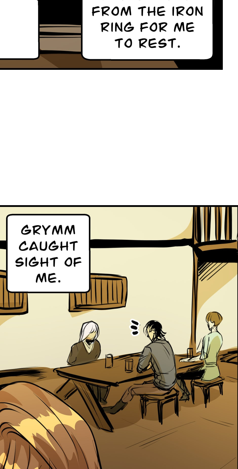 The Moon Chapter 28 page 6 - 