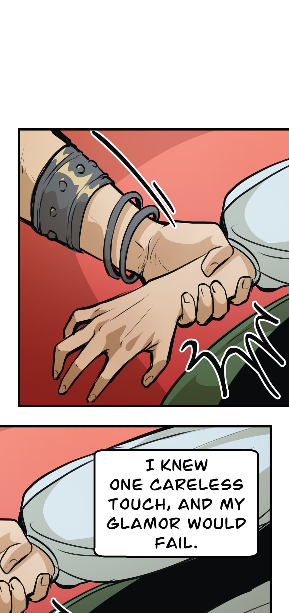 The Moon Chapter 29 page 1 - 
