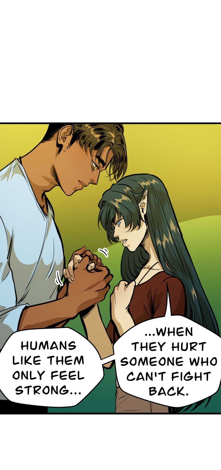 The Moon Chapter 30 page 1 - 