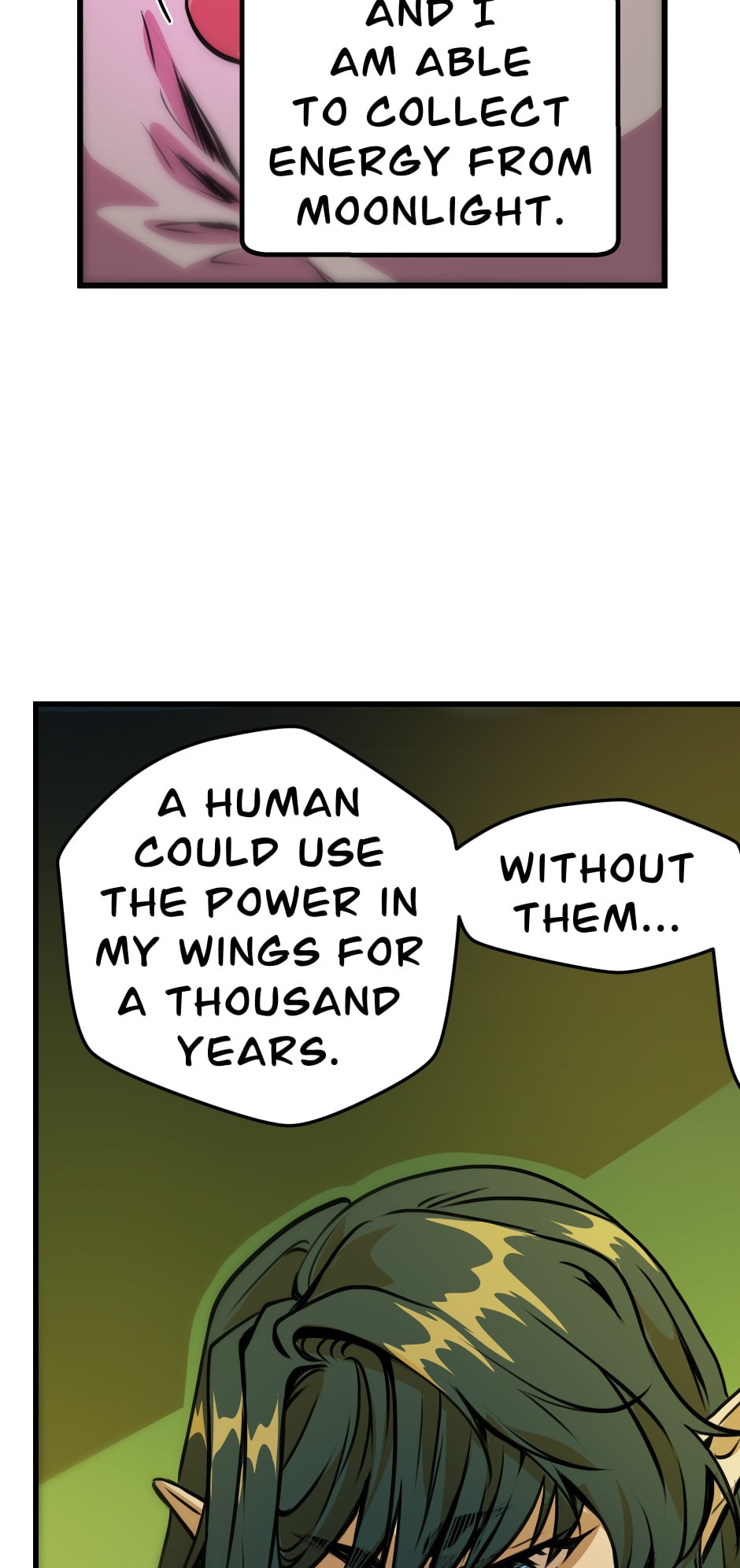 The Moon Chapter 30 page 6 - 