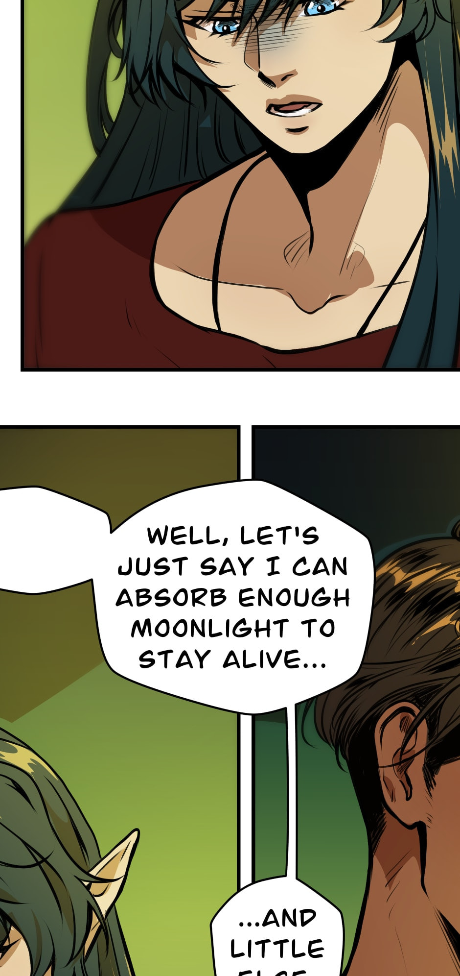 The Moon Chapter 30 page 7 - 