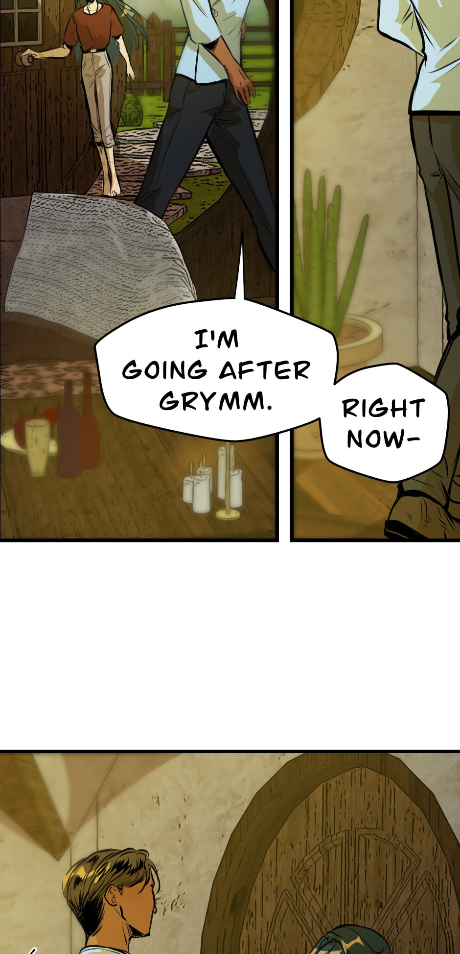 The Moon Chapter 31 page 11 - 